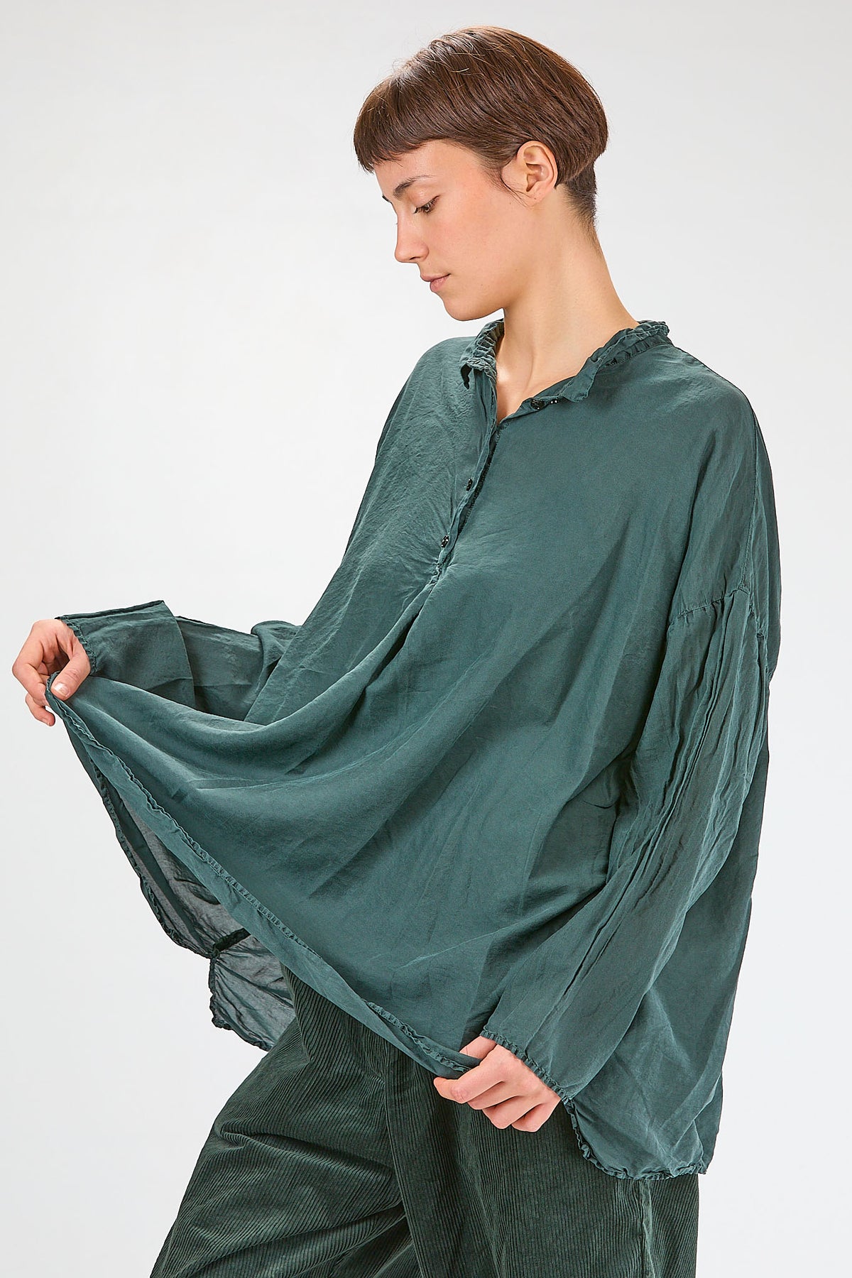 Ivo Milan Radical Fashion - camicie - MANUELLE GUIBAL