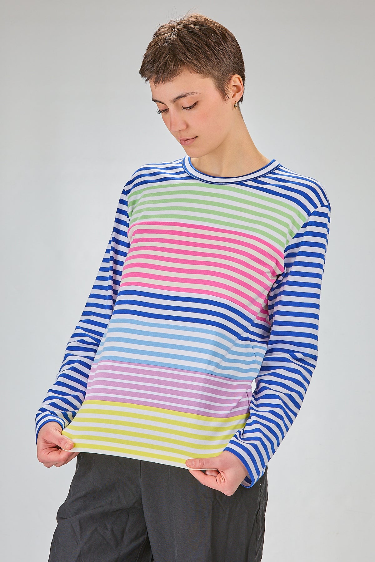 Ivo Milan Radical Fashion - t-shirt - COMME DES GARÇONS-COMME DES GARÇONS