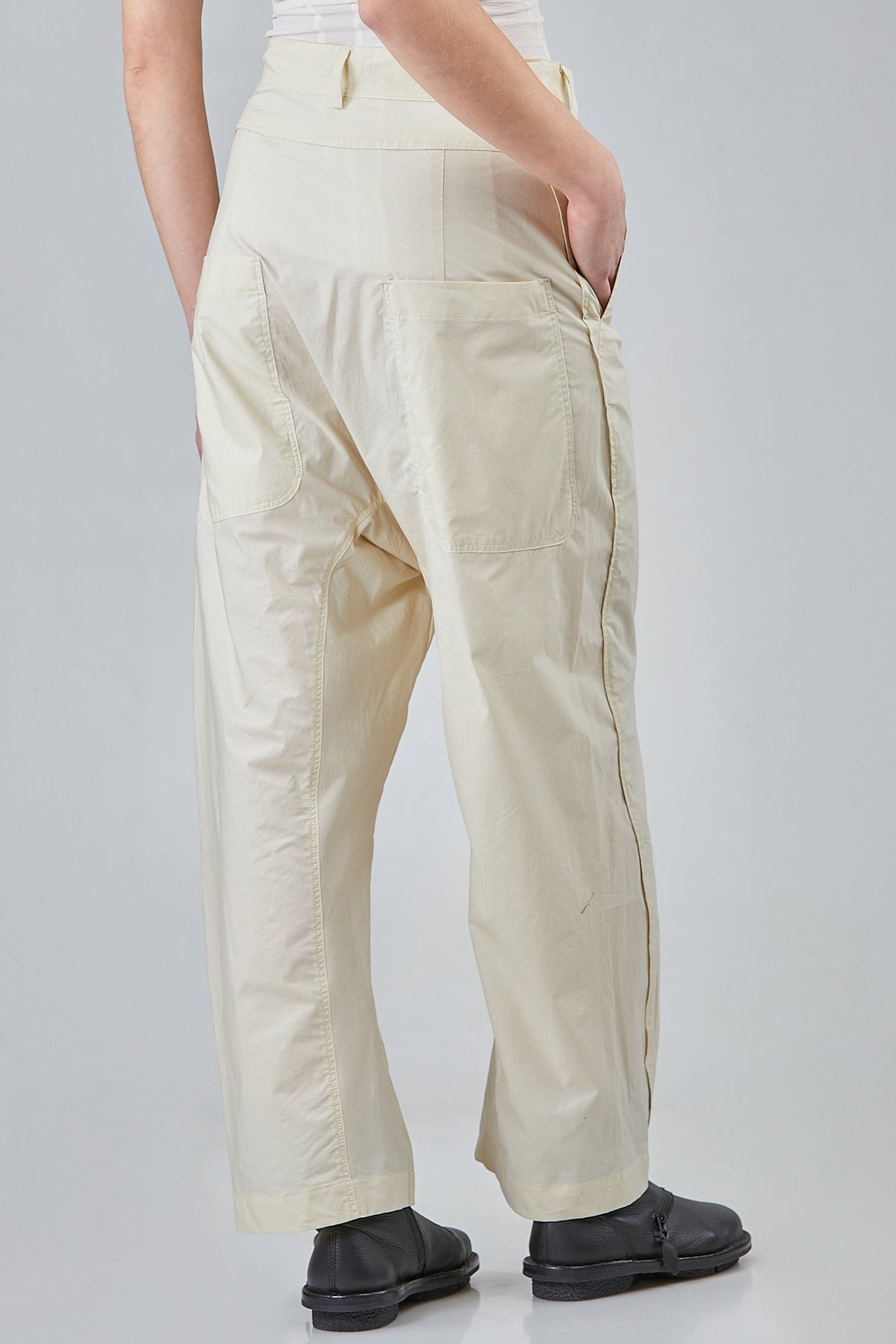 Ivo Milan Radical Fashion - pantaloni - RUNDHOLZ