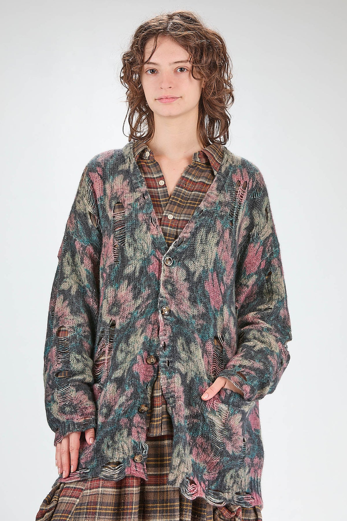 Ivo Milan Radical Fashion - maglieria d. - R13
