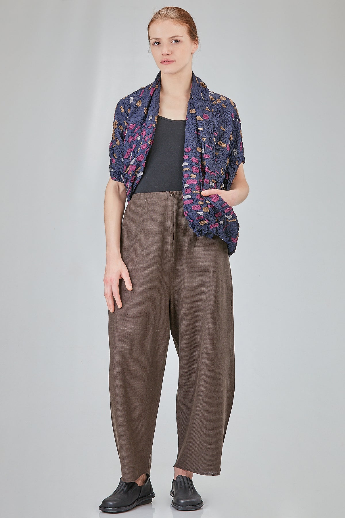 Ivo Milan Radical Fashion - tuniche - SHU MORIYAMA