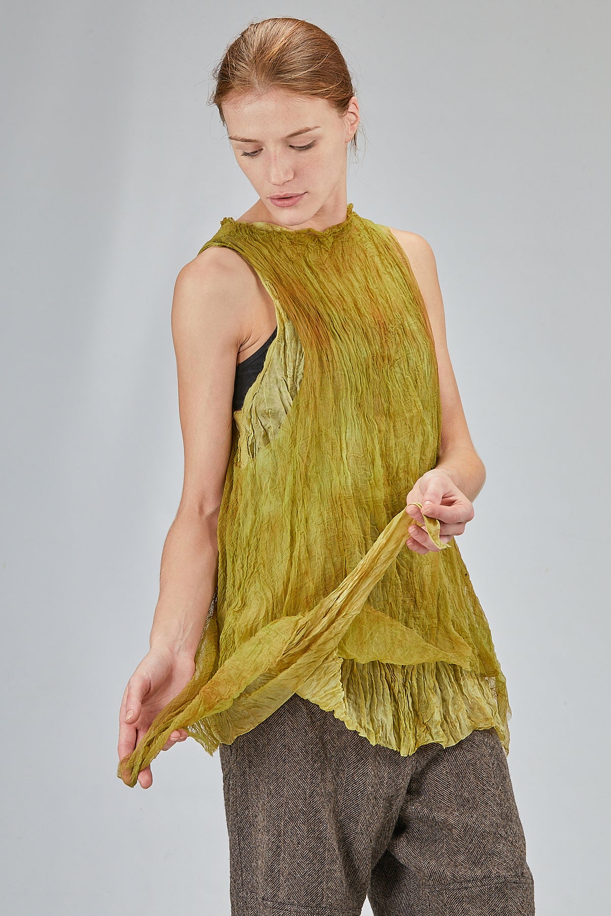 Ivo Milan Radical Fashion - maglieria d. - AGOSTINA ZWILLING