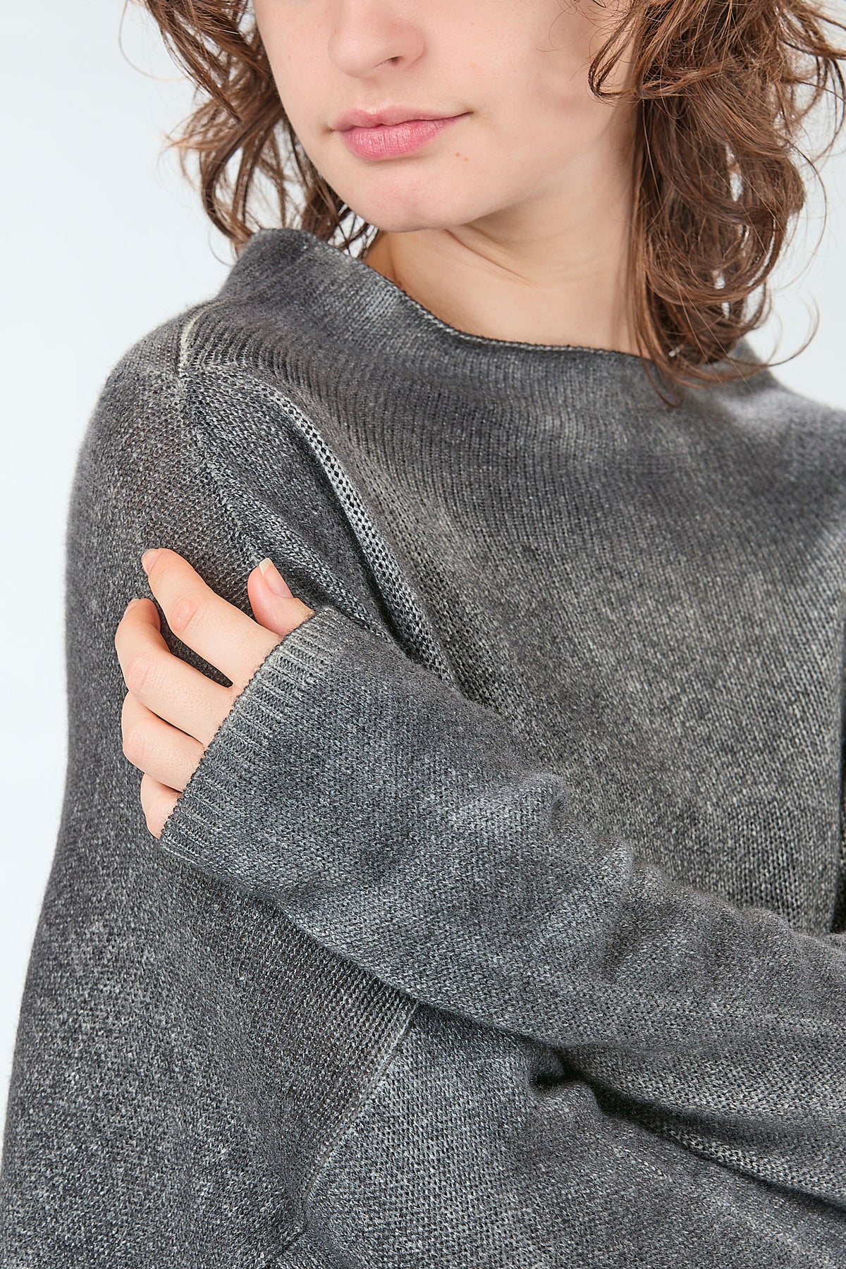 Ivo Milan Radical Fashion - maglieria d. - F CASHMERE