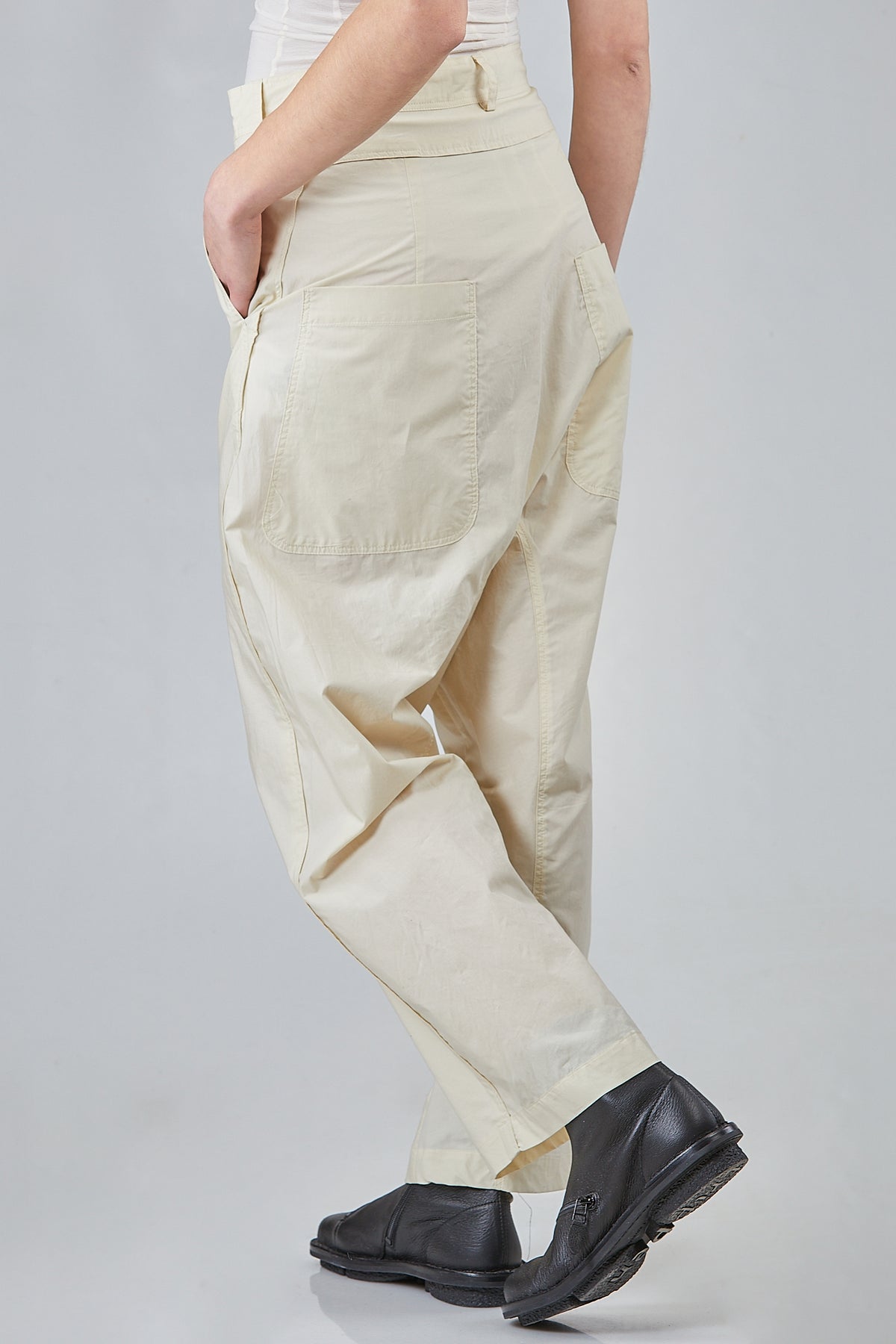 Ivo Milan Radical Fashion - pantaloni - RUNDHOLZ