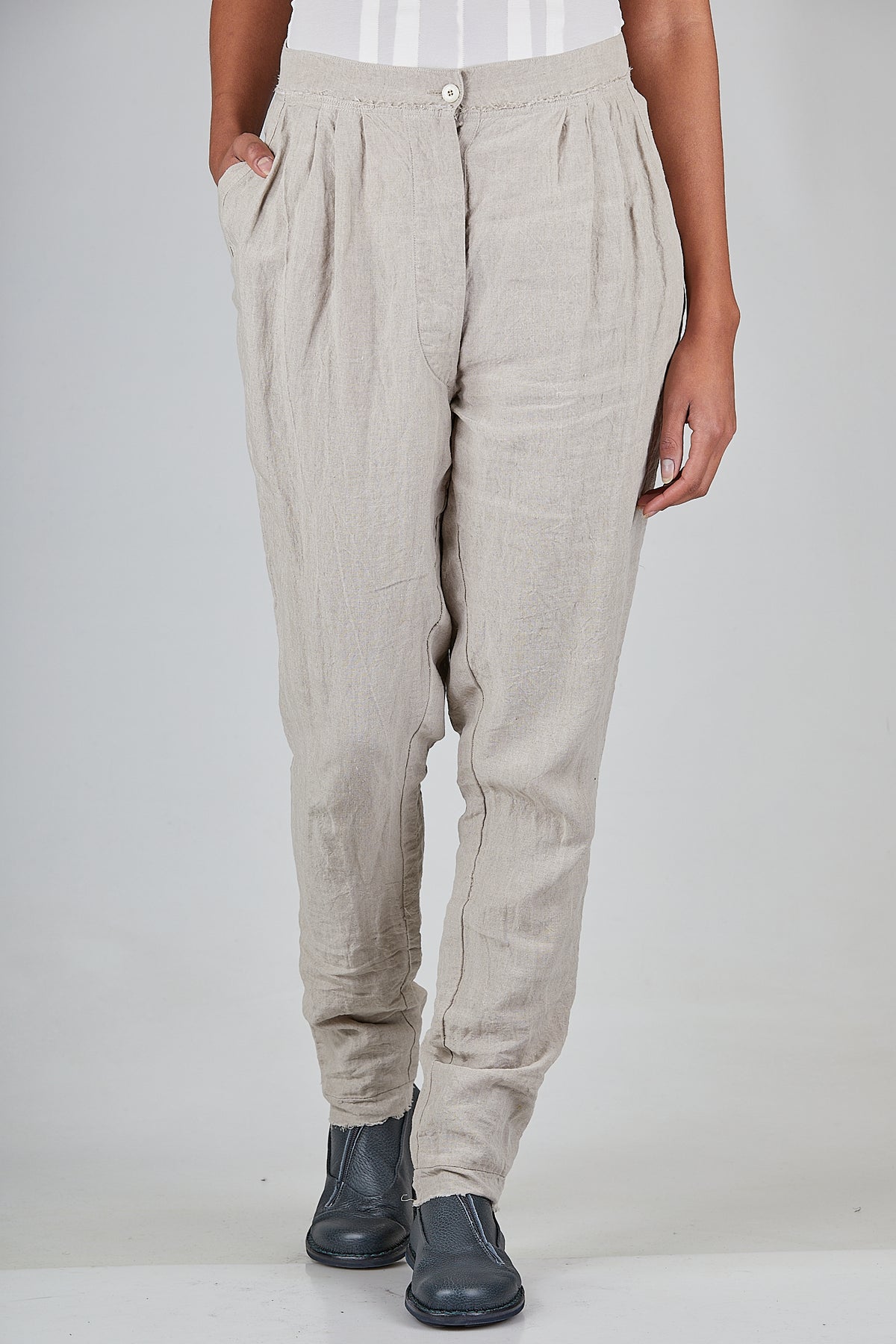 Ivo Milan Radical Fashion - pantaloni - MARC LE BIHAN