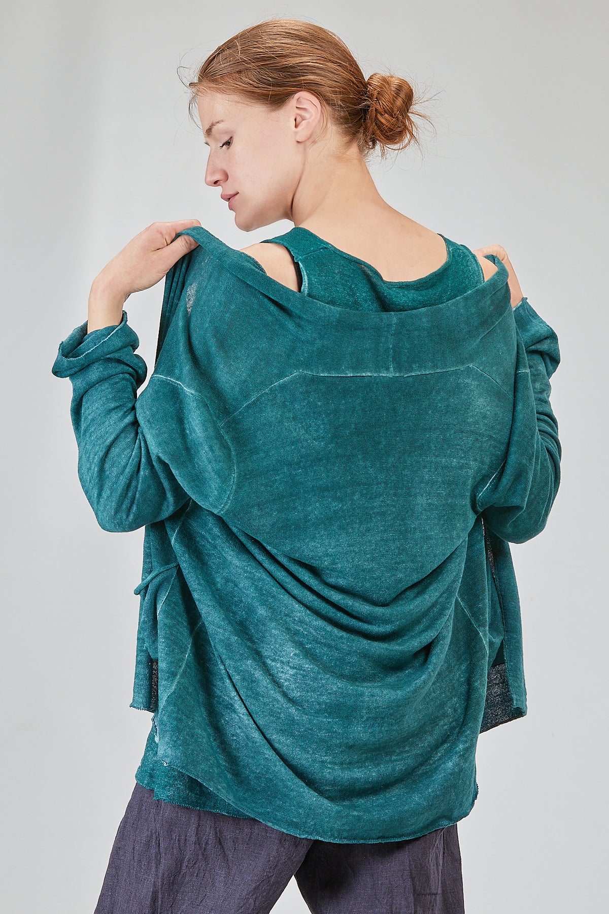 Ivo Milan Radical Fashion - cardigan - AVANT TOI