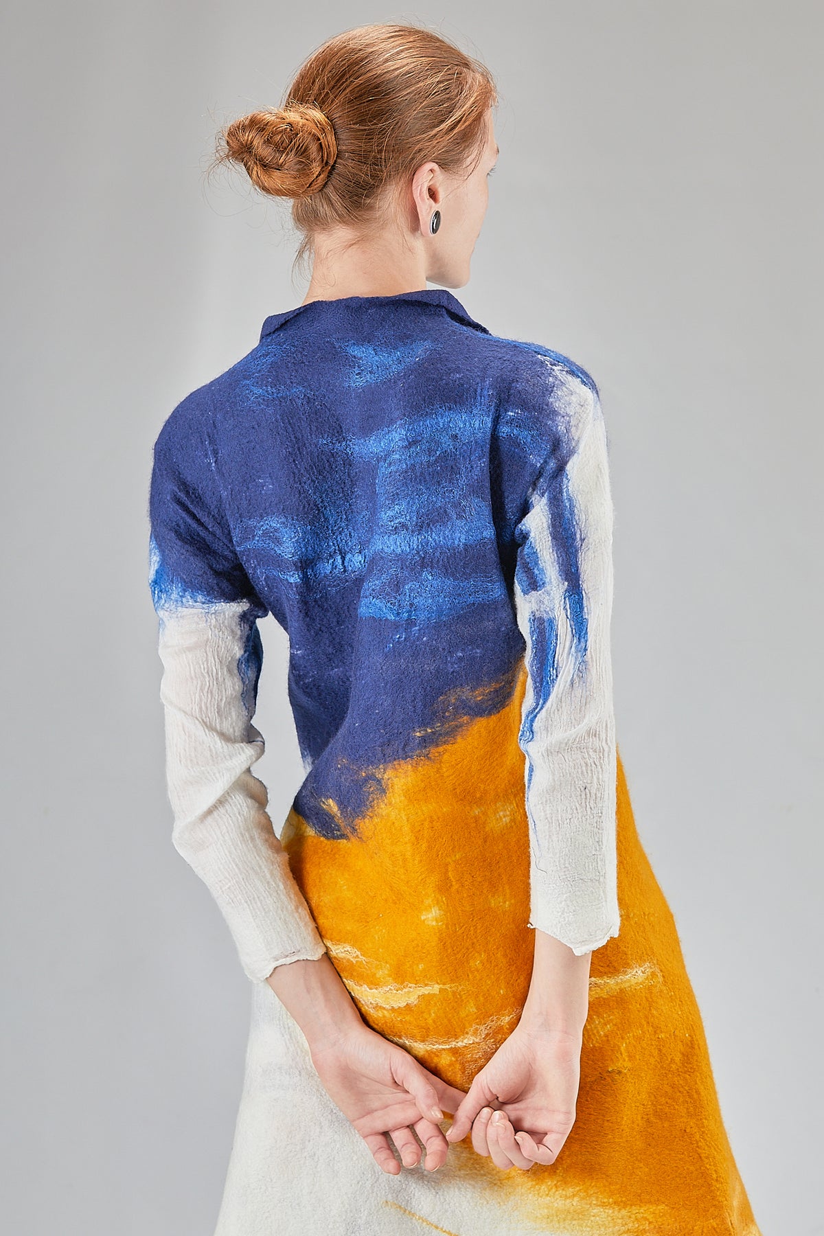 Ivo Milan Radical Fashion - tuniche - AGOSTINA ZWILLING