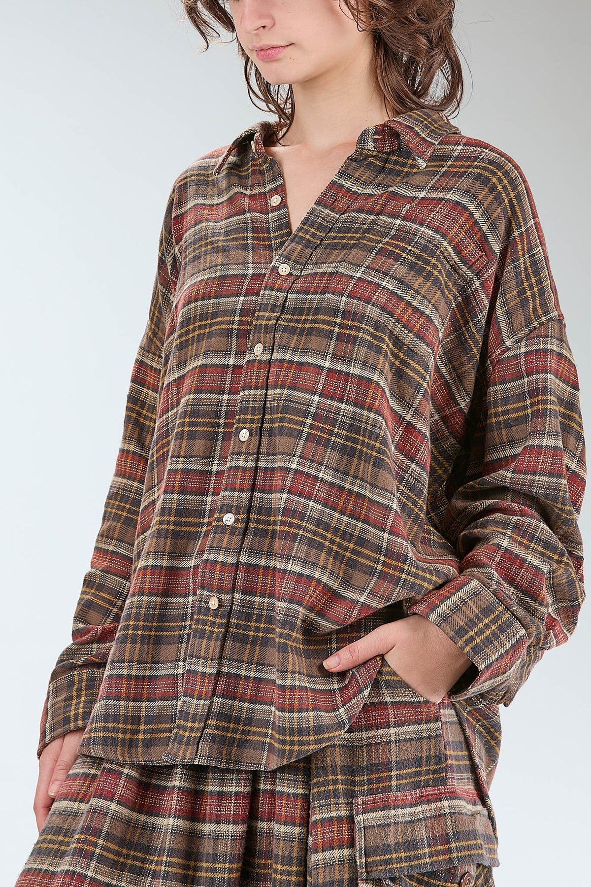 Ivo Milan Radical Fashion - camicie - R13