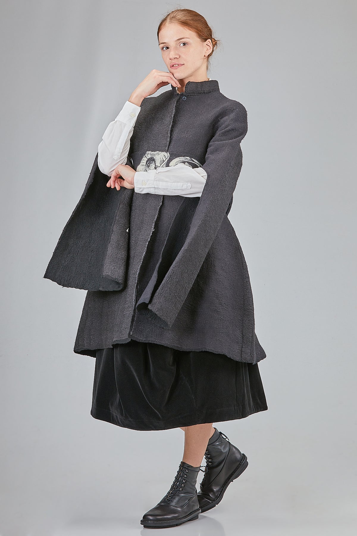Ivo Milan Radical Fashion - cappotti - AGOSTINA ZWILLING