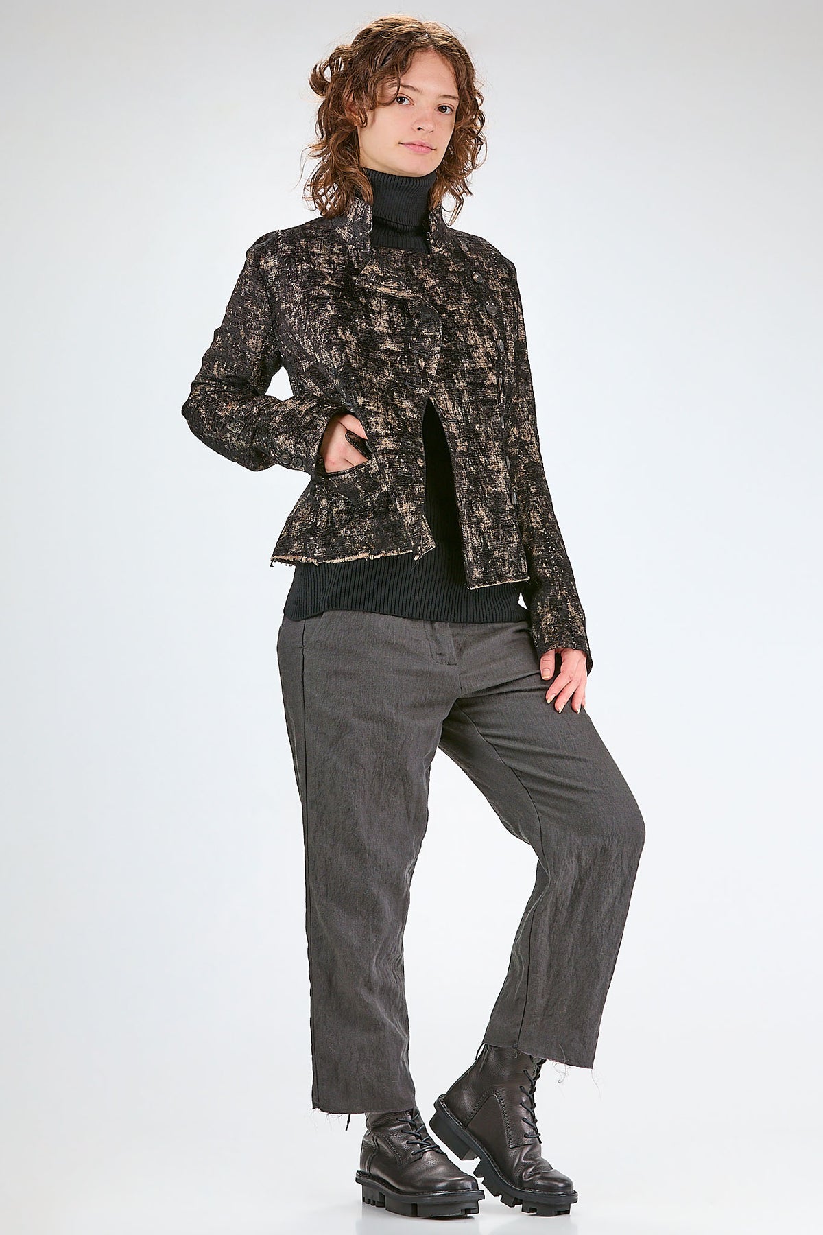 Ivo Milan Radical Fashion - giacche - MASNADA