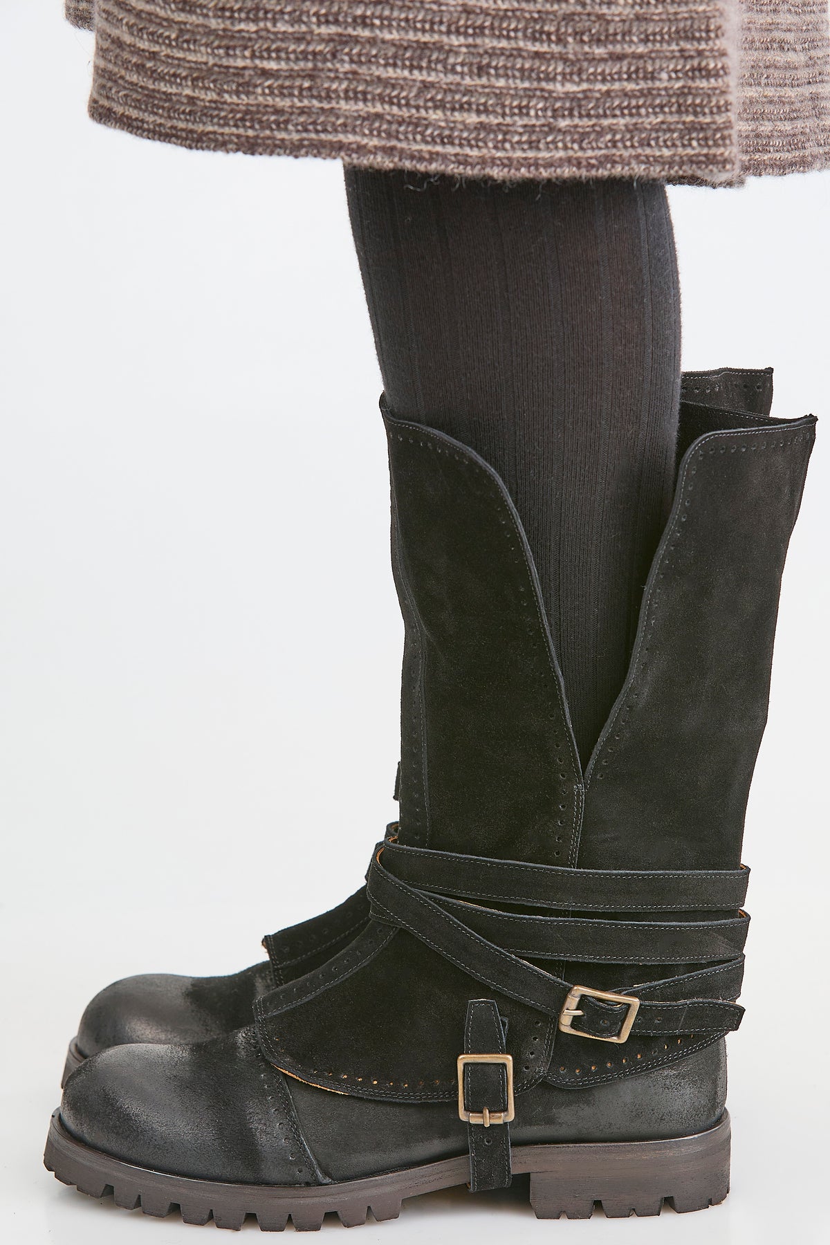 Ivo Milan Radical Fashion - polacchini e stivali - ZIGGY CHEN