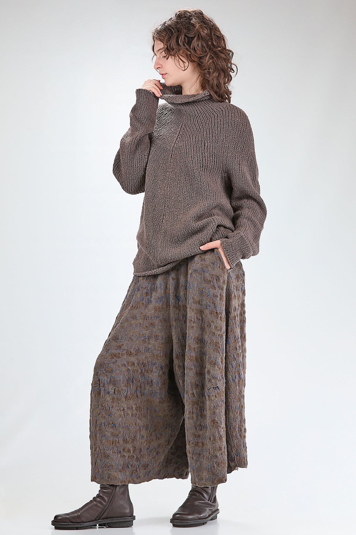 Ivo Milan Radical Fashion - maglieria d. - BOBOUTIC