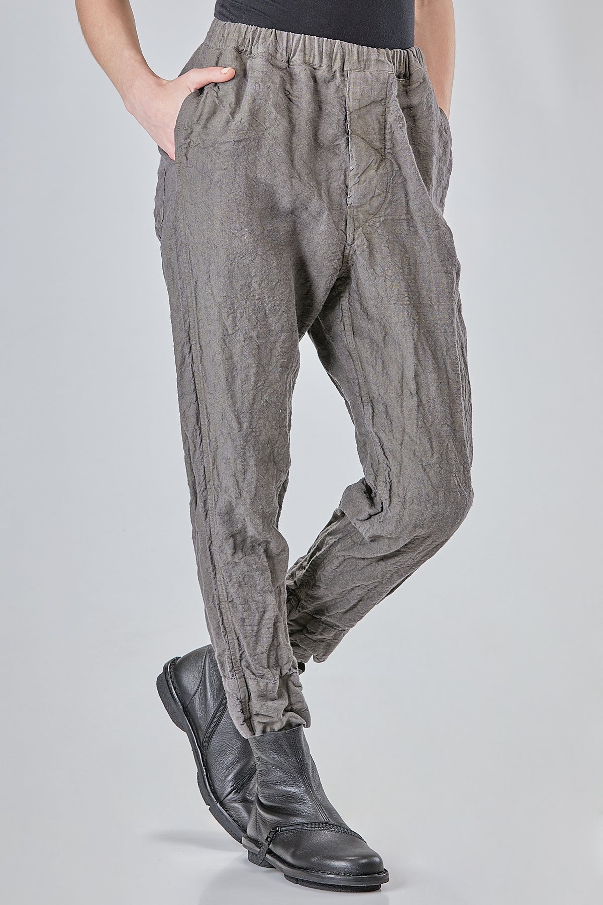 Ivo Milan Radical Fashion - pantaloni - RICORRROBE