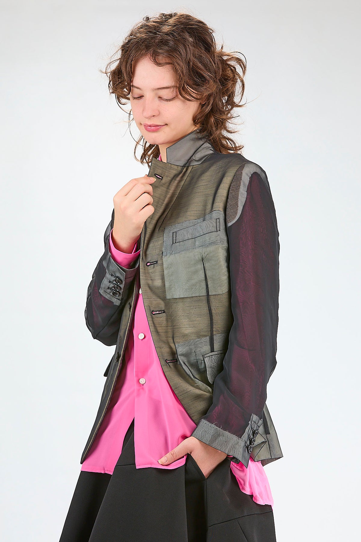Ivo Milan Radical Fashion - giacche - COMME DES GARÇONS