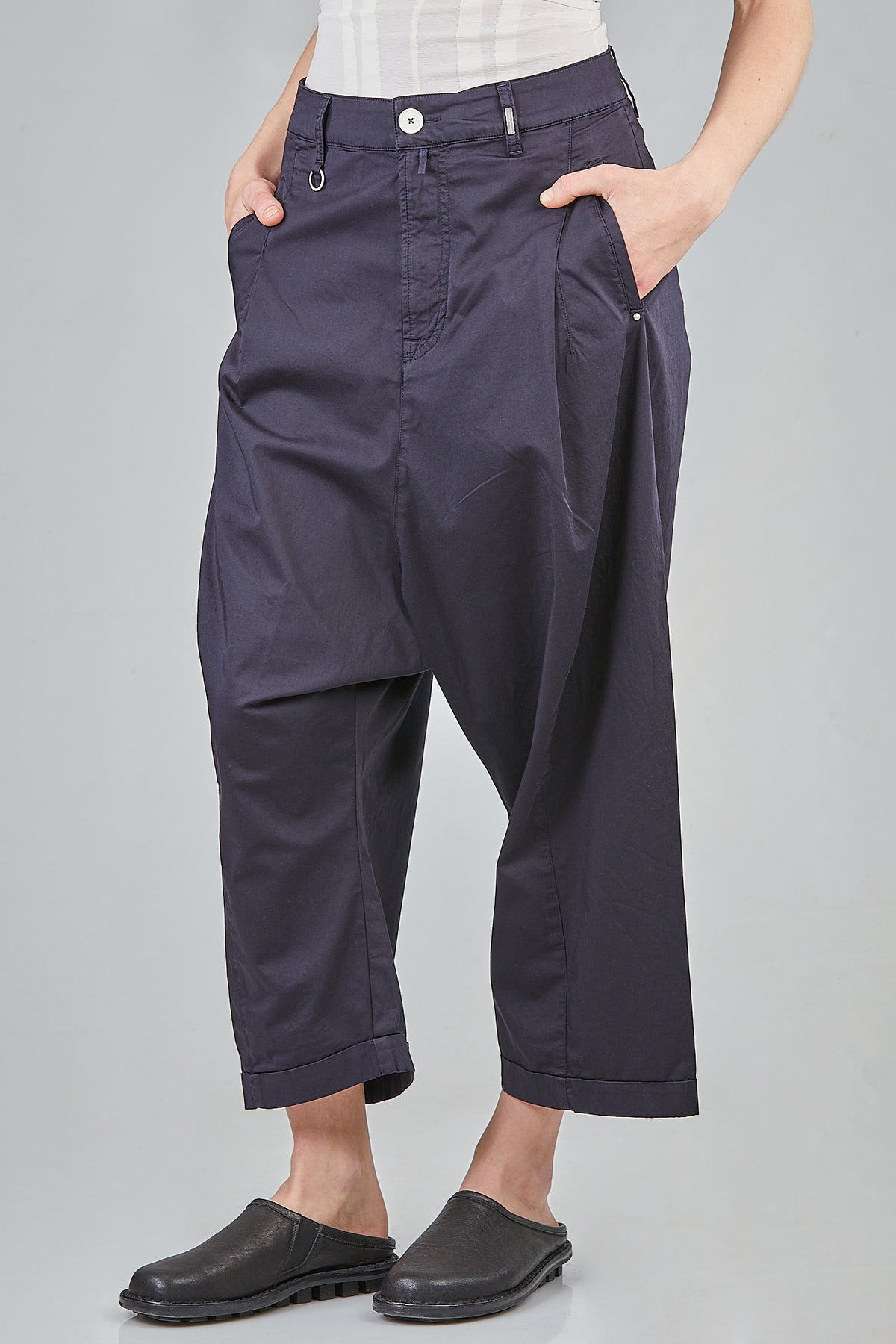 Ivo Milan Radical Fashion - pantaloni - HIGH