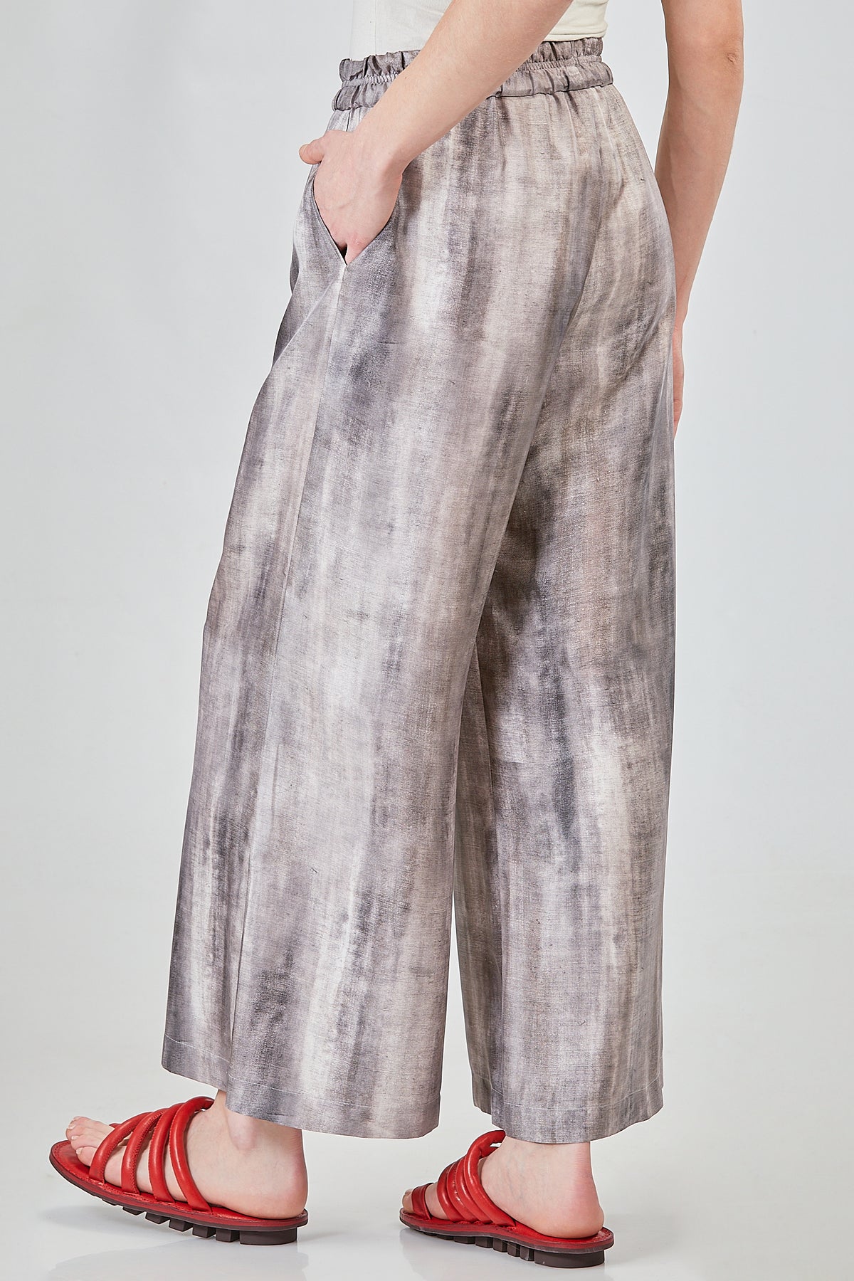 Ivo Milan Radical Fashion - pantaloni - F CASHMERE