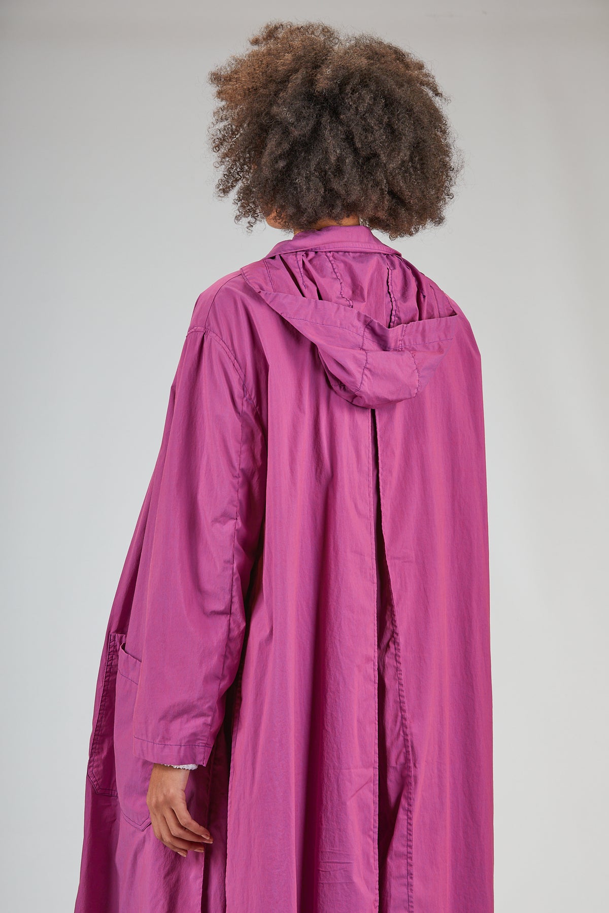 Ivo Milan Radical Fashion - impermeabili - AHIRAIN