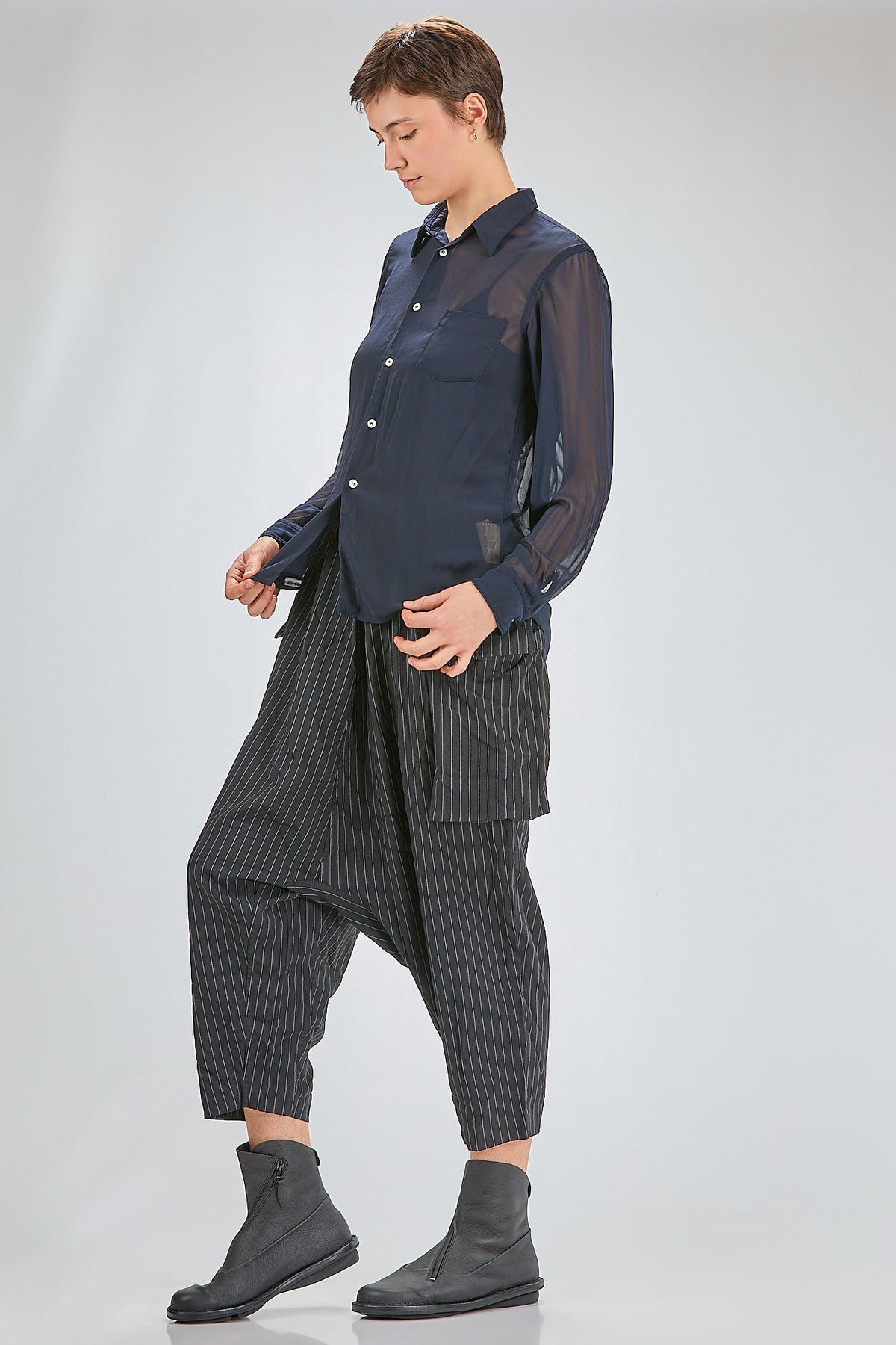 Ivo Milan Radical Fashion - camicie - COMME DES GARÇONS-COMME DES GARÇONS