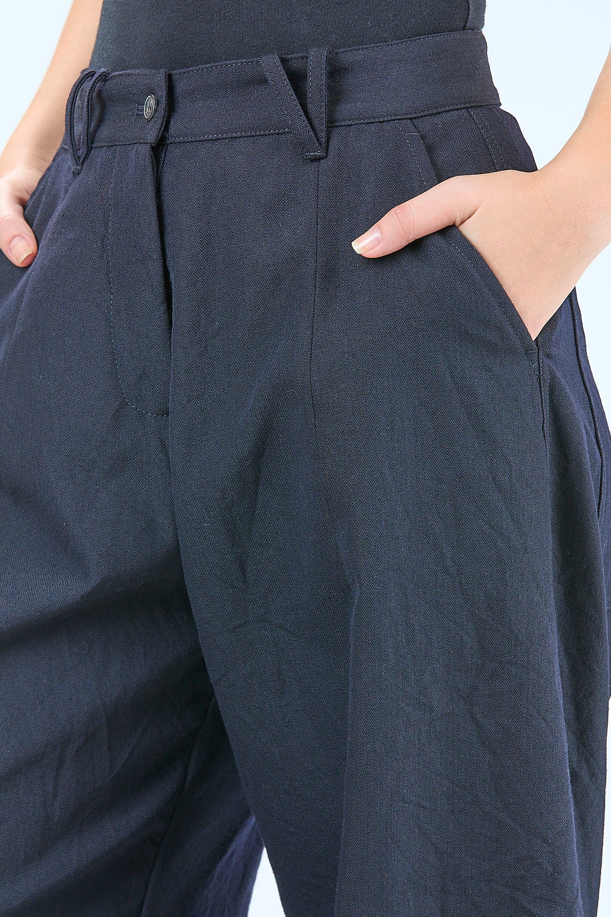 Ivo Milan Radical Fashion - pantaloni - BERGFABEL
