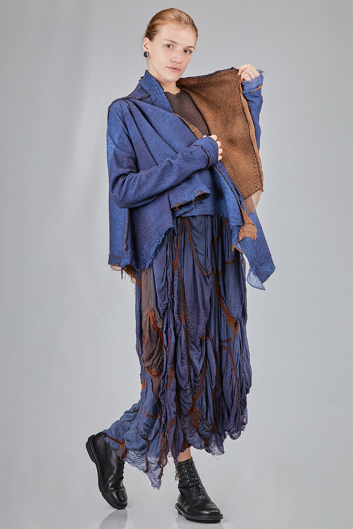 Ivo Milan Radical Fashion - giacche - AGOSTINA ZWILLING