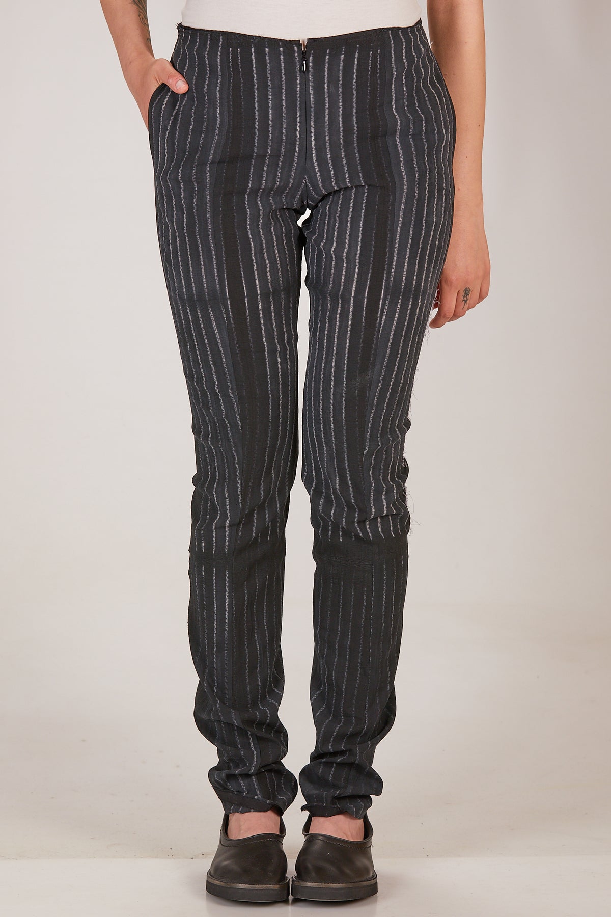 Ivo Milan Radical Fashion - pantaloni - MARC LE BIHAN