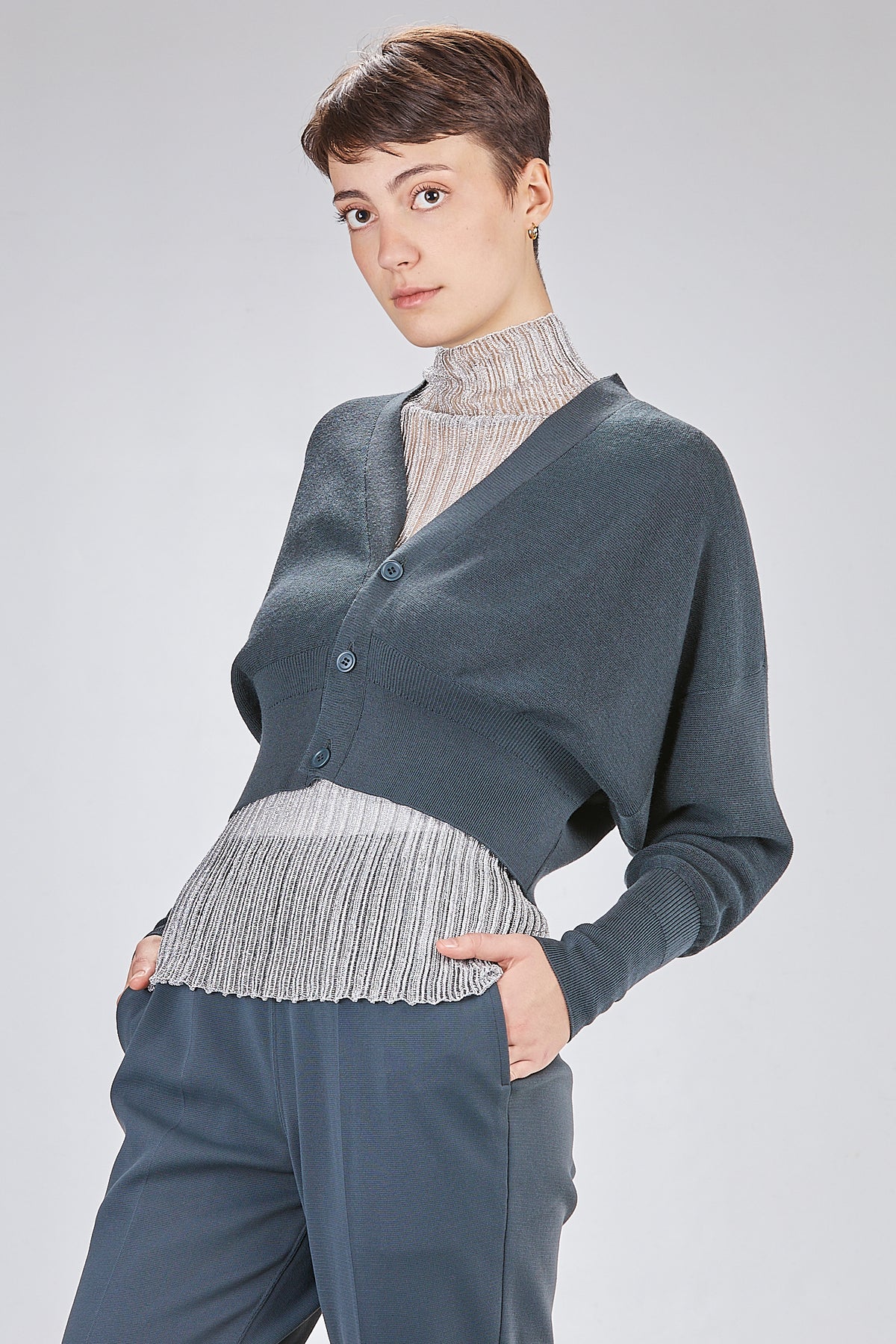 Ivo Milan Radical Fashion - cardigan - CFCL
