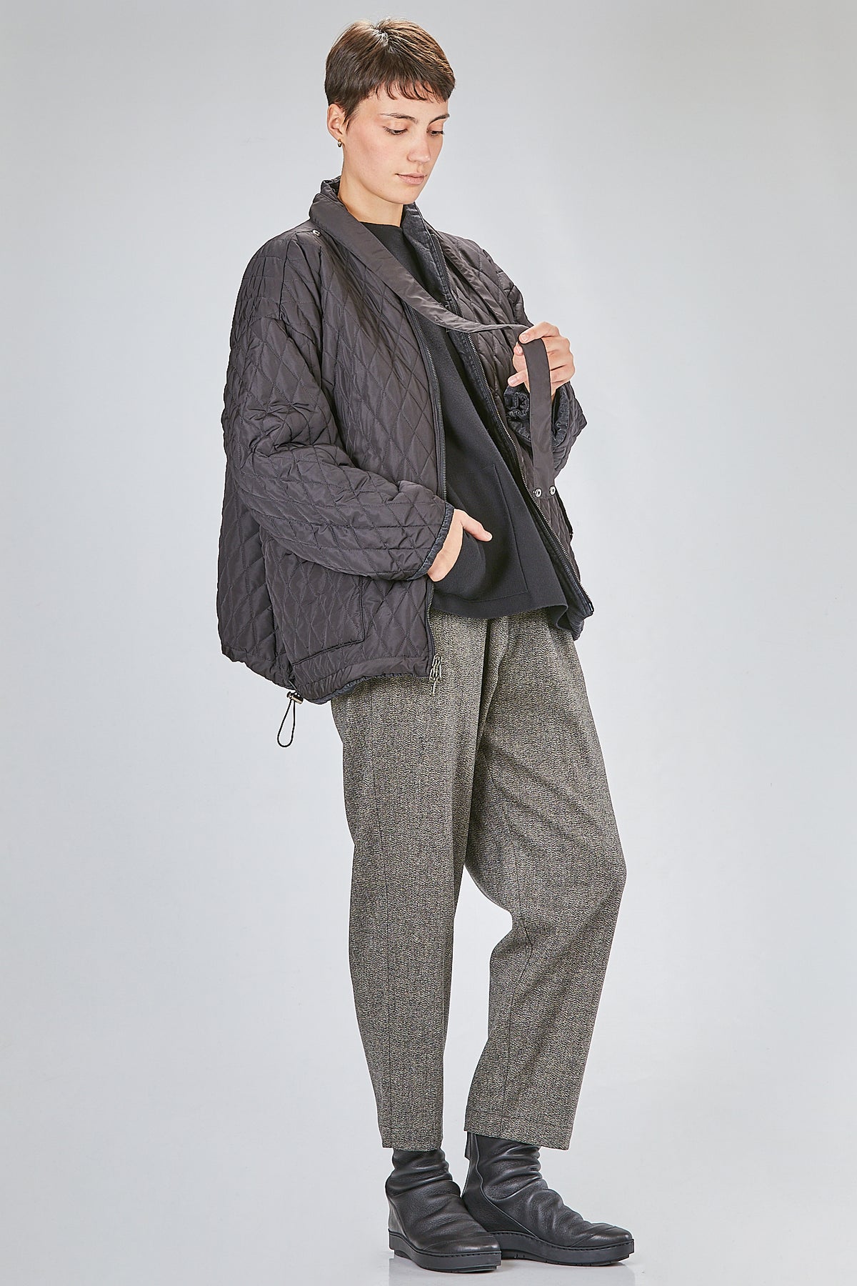 Ivo Milan Radical Fashion - blouson - KIMONORAIN