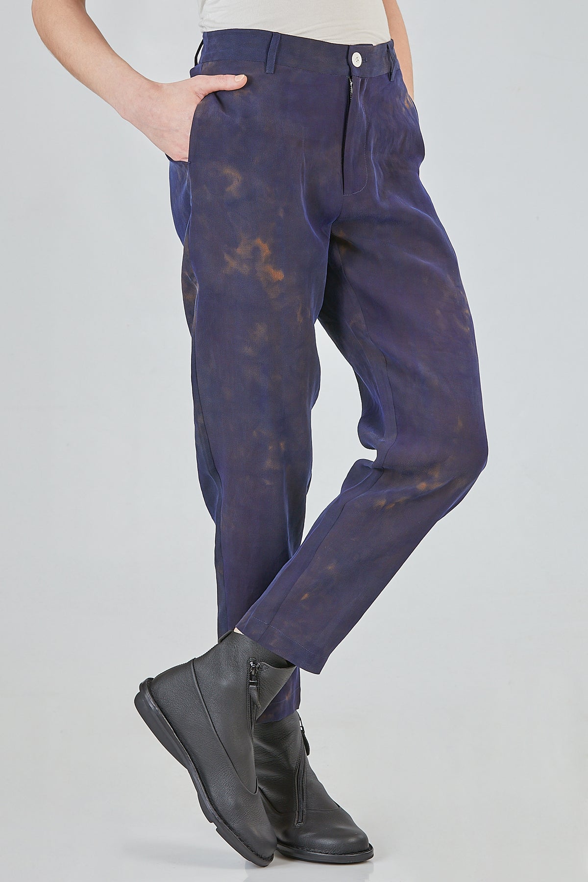 Ivo Milan Radical Fashion - pantaloni - MIAORAN