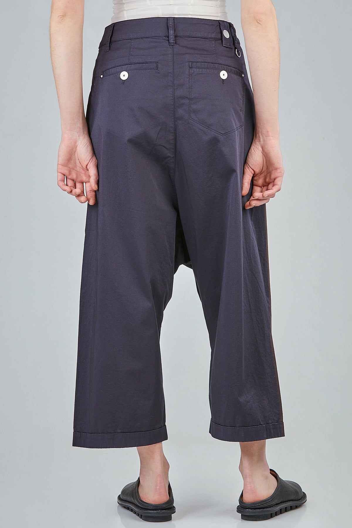 Ivo Milan Radical Fashion - pantaloni - HIGH
