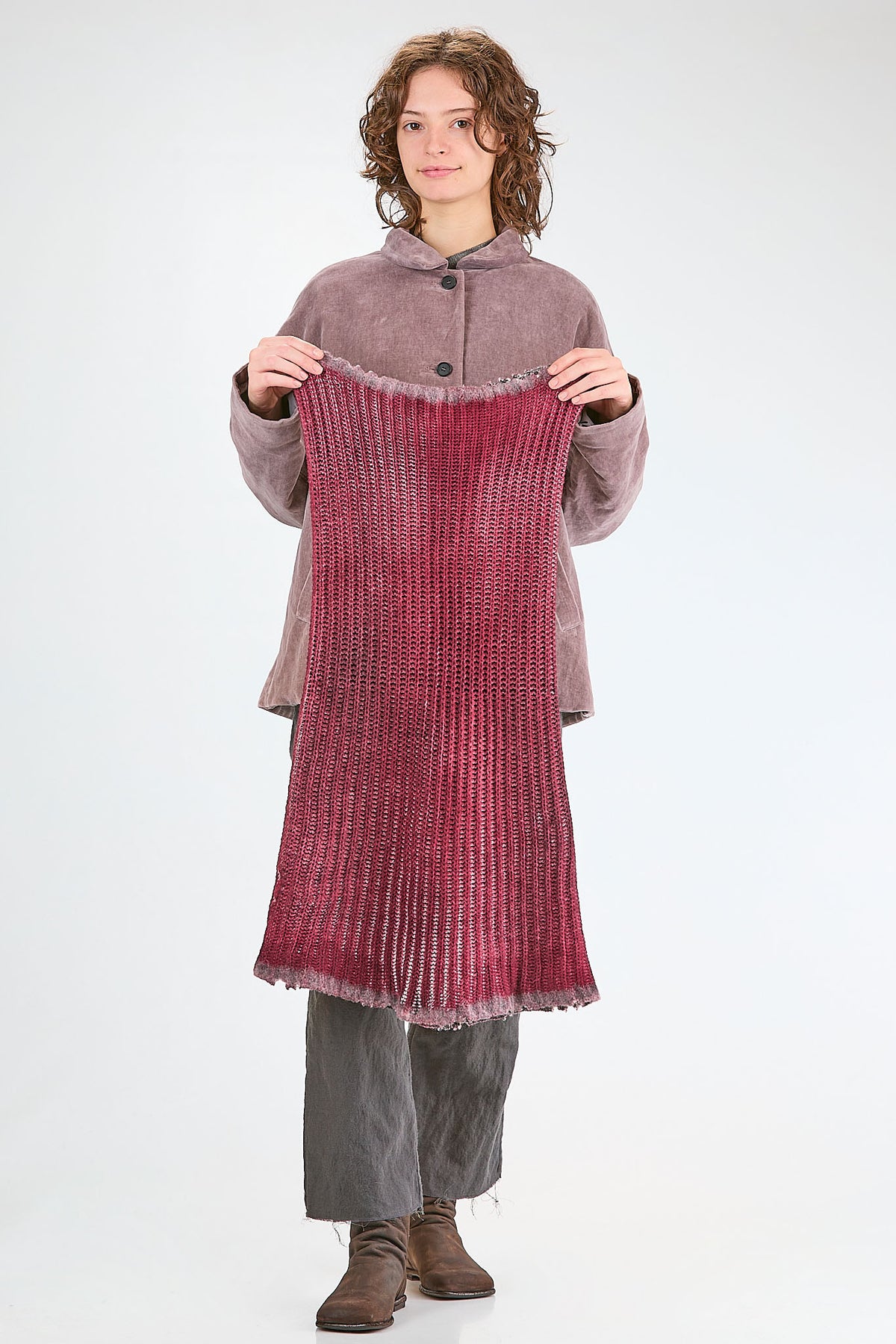 Ivo Milan Radical Fashion - sciarpe e foulards - AVANT TOI