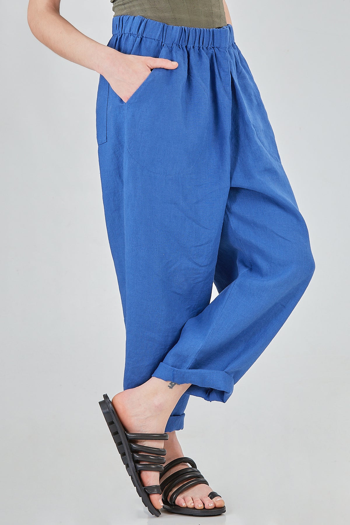 Ivo Milan Radical Fashion - pantaloni - CINI