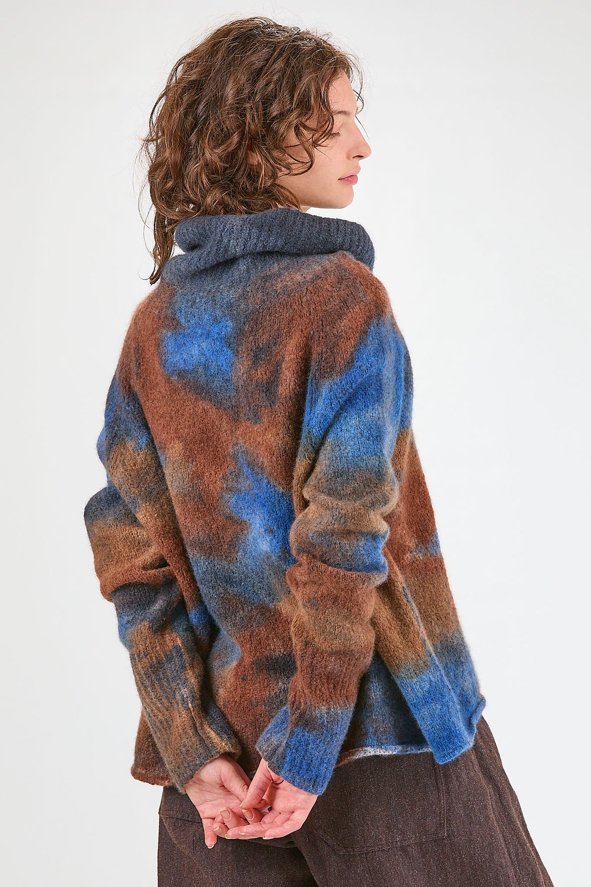 Ivo Milan Radical Fashion - maglie - F CASHMERE