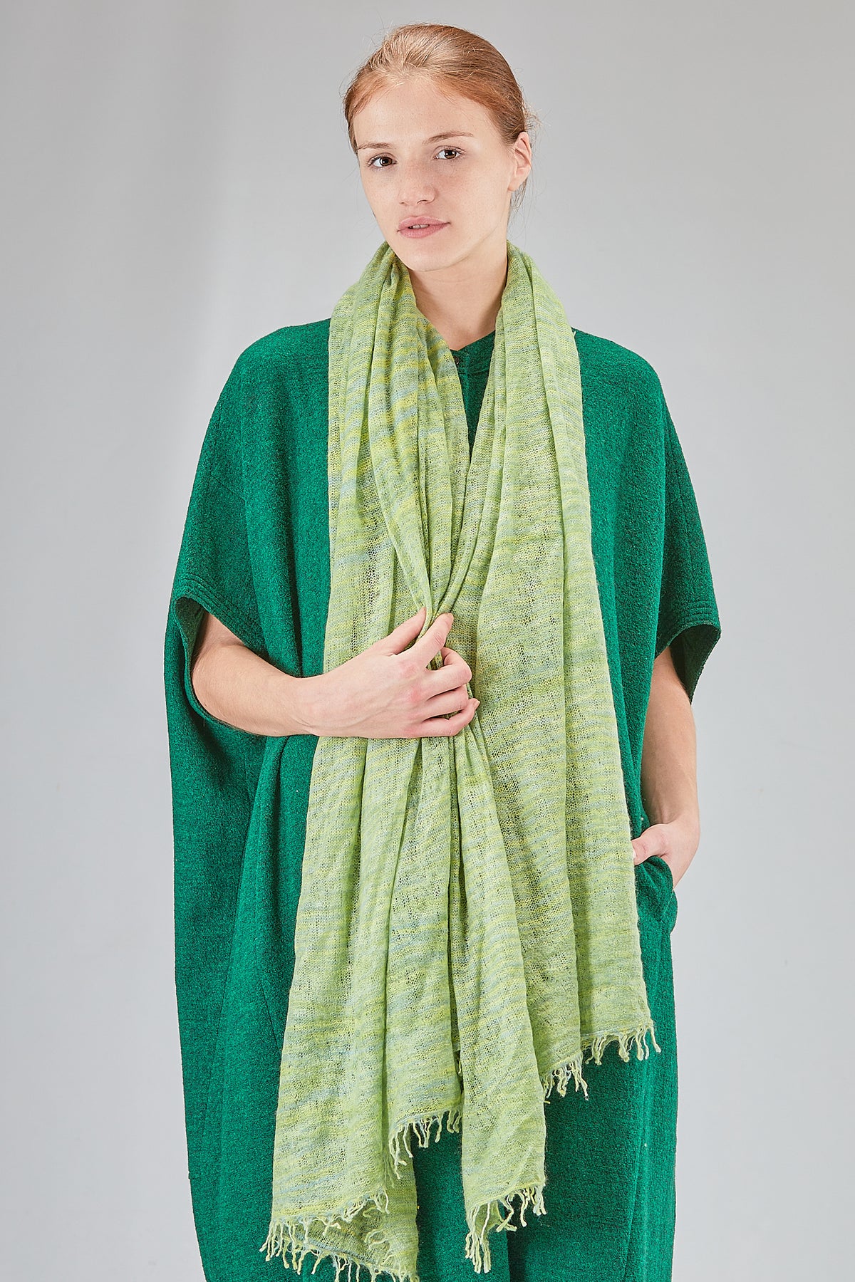 Ivo Milan Radical Fashion - sciarpe e foulards - LALAERRE