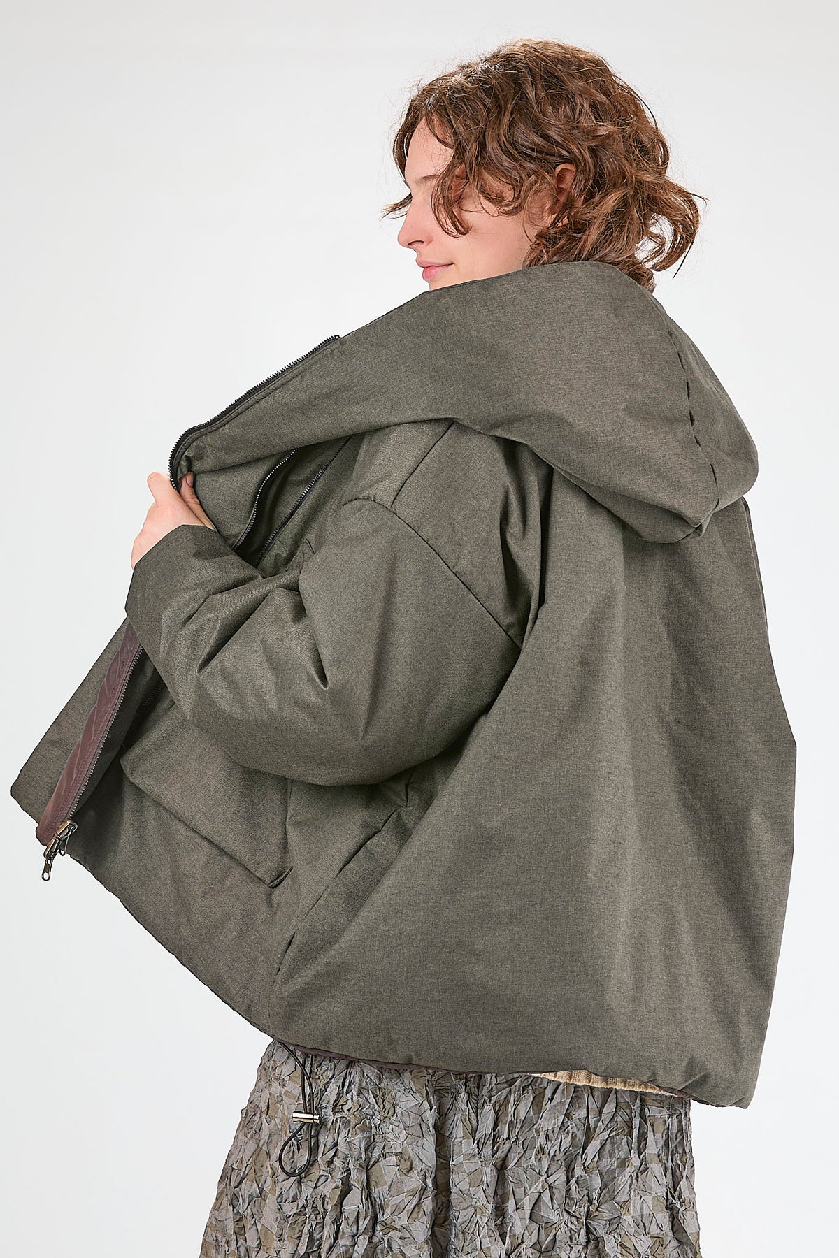 Ivo Milan Radical Fashion - blouson - KIMONORAIN