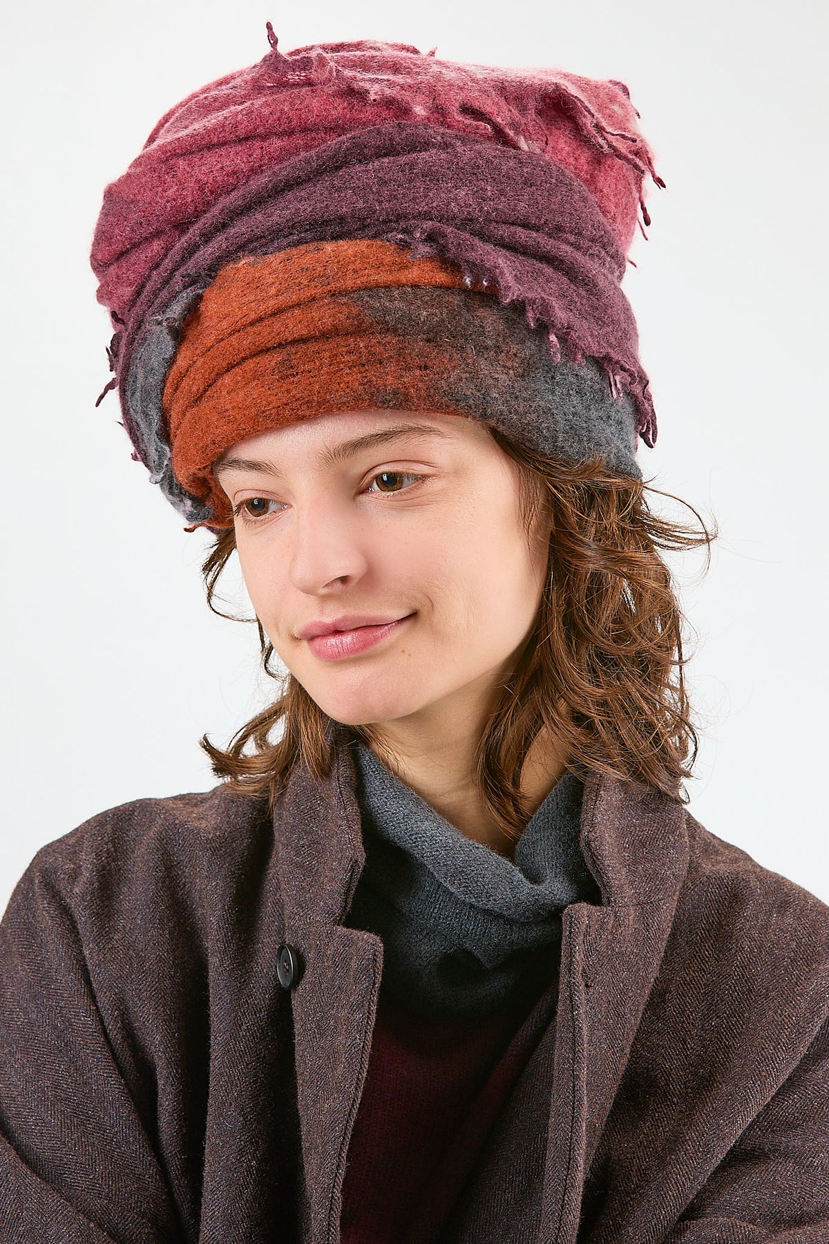 Ivo Milan Radical Fashion - sciarpe e foulards - F CASHMERE