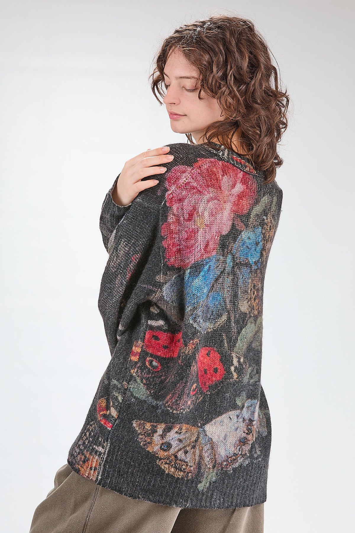 Ivo Milan Radical Fashion - maglieria d. - R13