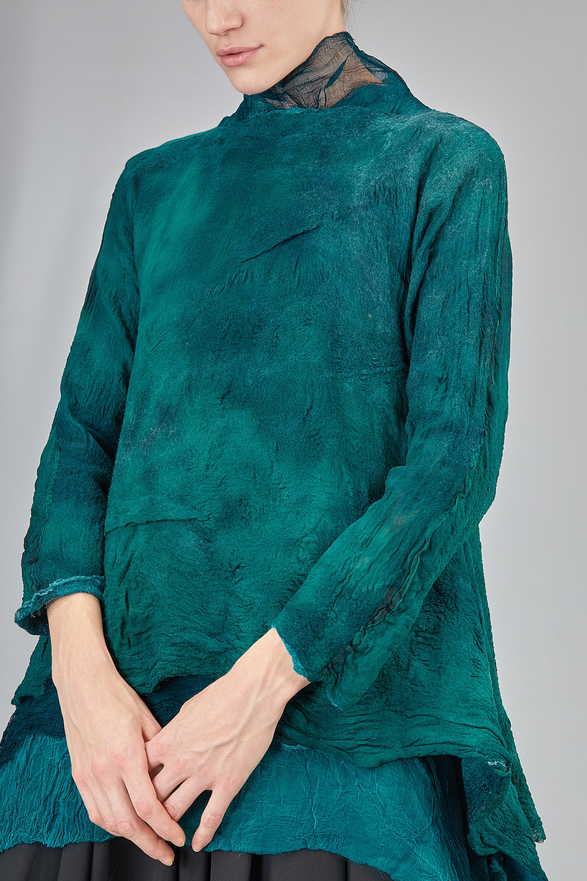 Ivo Milan Radical Fashion - maglieria d. - AGOSTINA ZWILLING