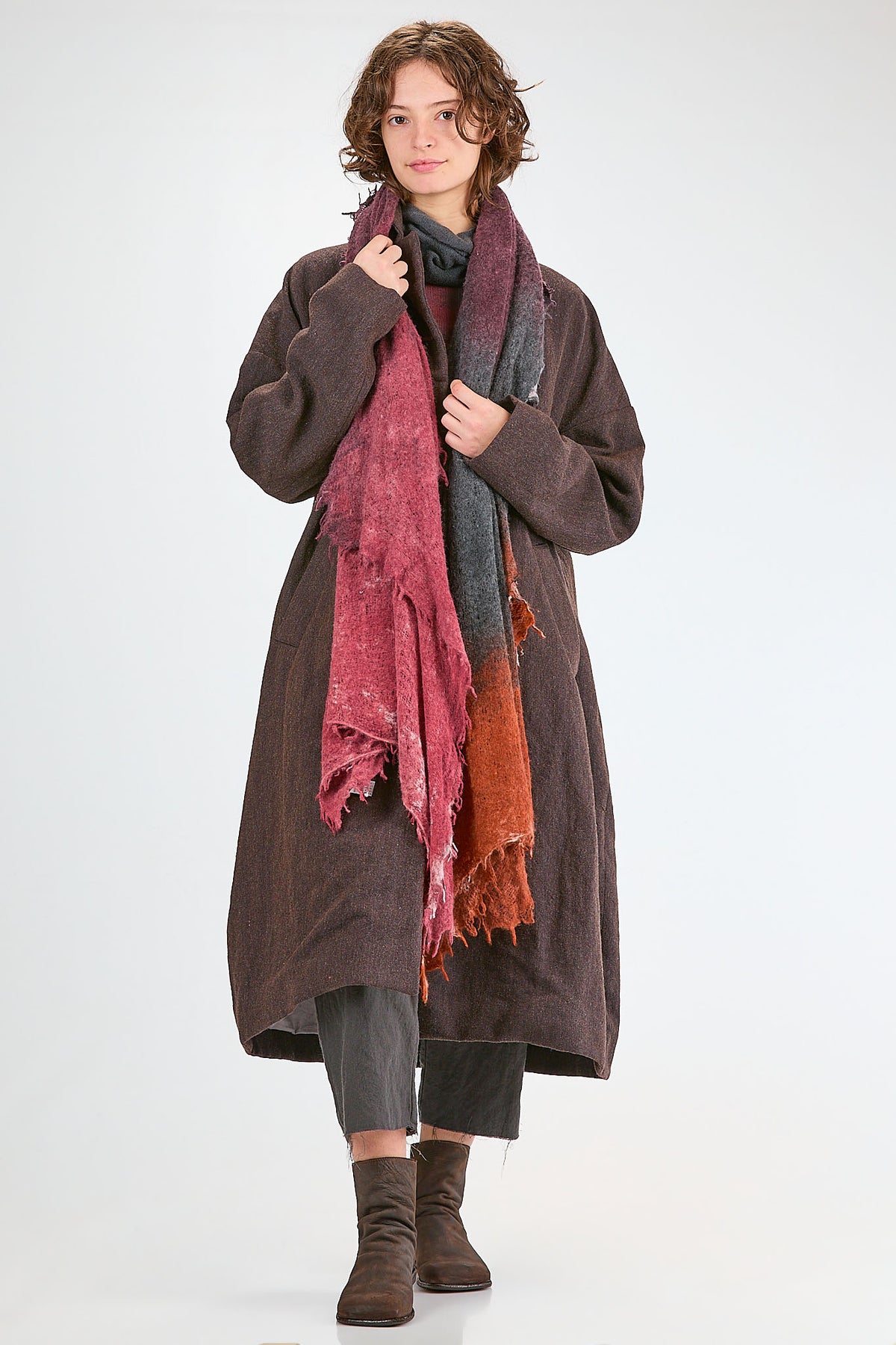 Ivo Milan Radical Fashion - sciarpe e foulards - F CASHMERE