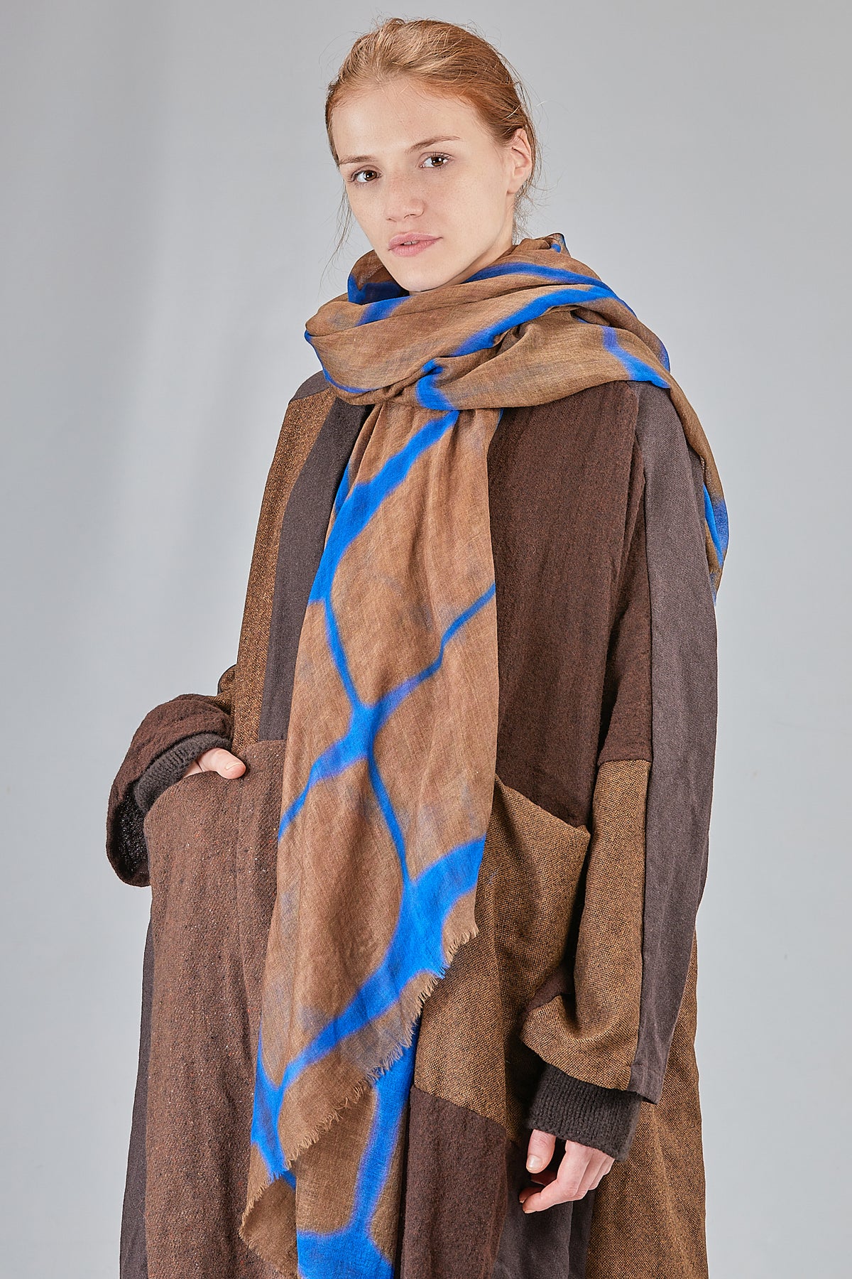 Ivo Milan Radical Fashion - sciarpe e foulards - LALAERRE