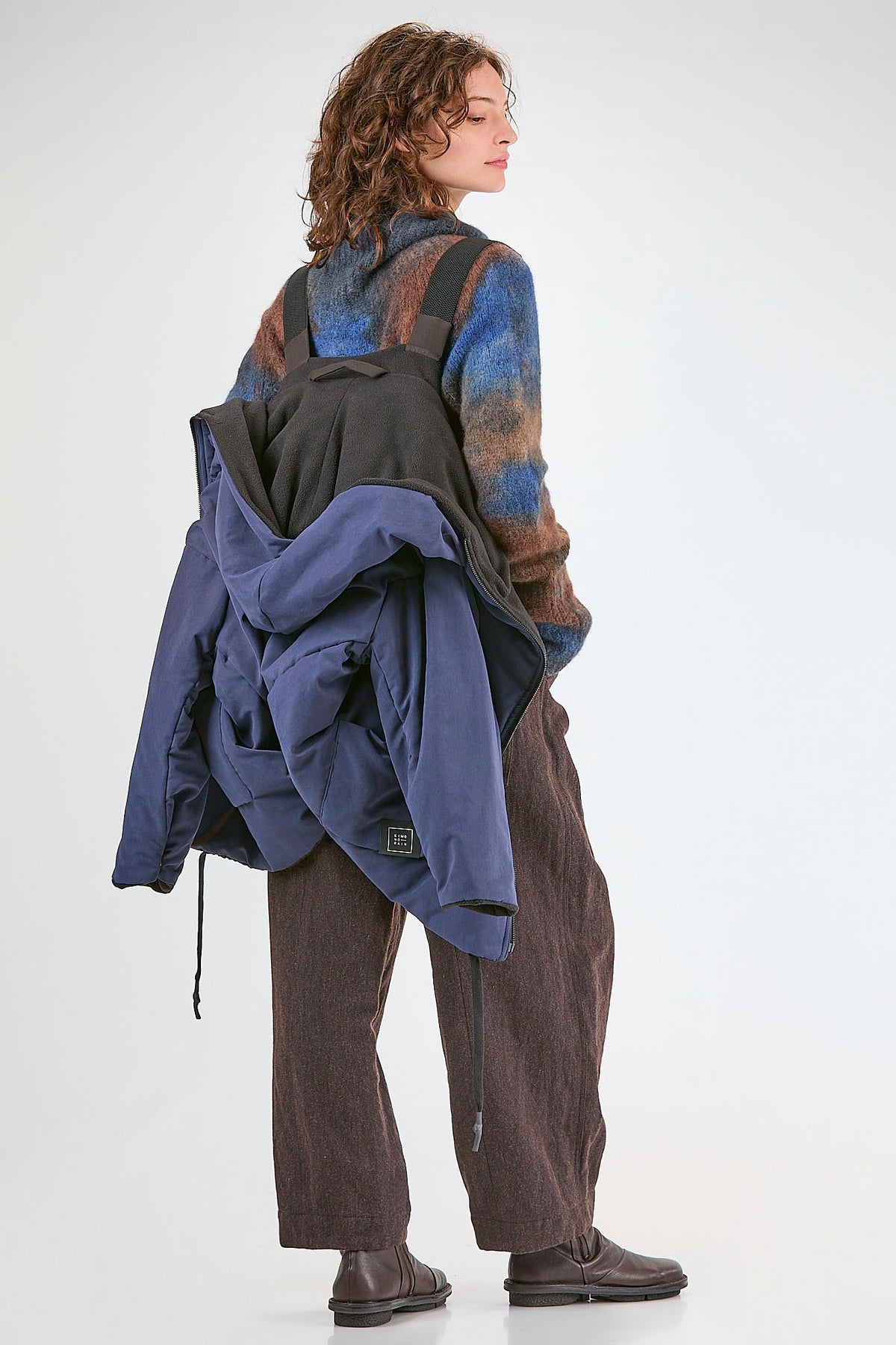 Ivo Milan Radical Fashion - blouson - KIMONORAIN