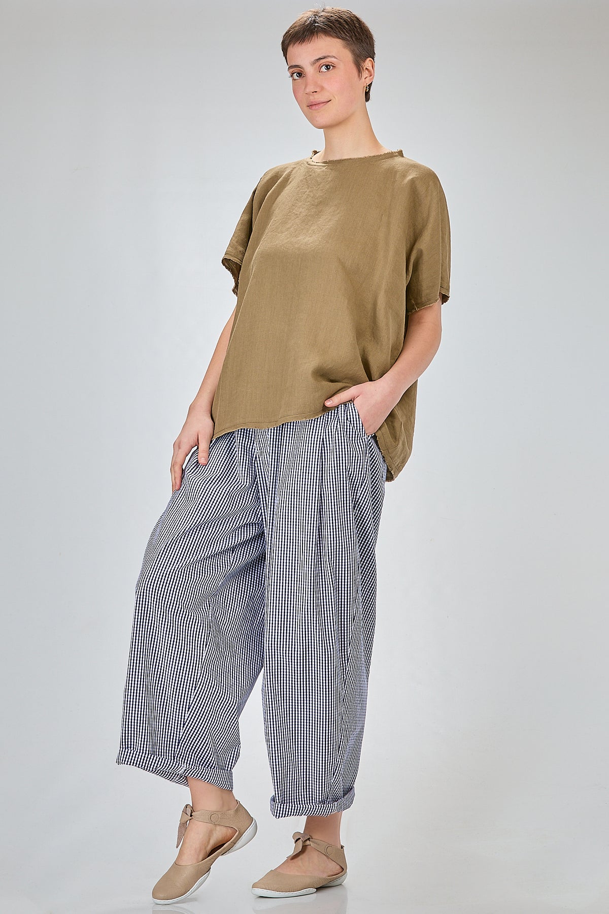 Ivo Milan Radical Fashion - top - CINI