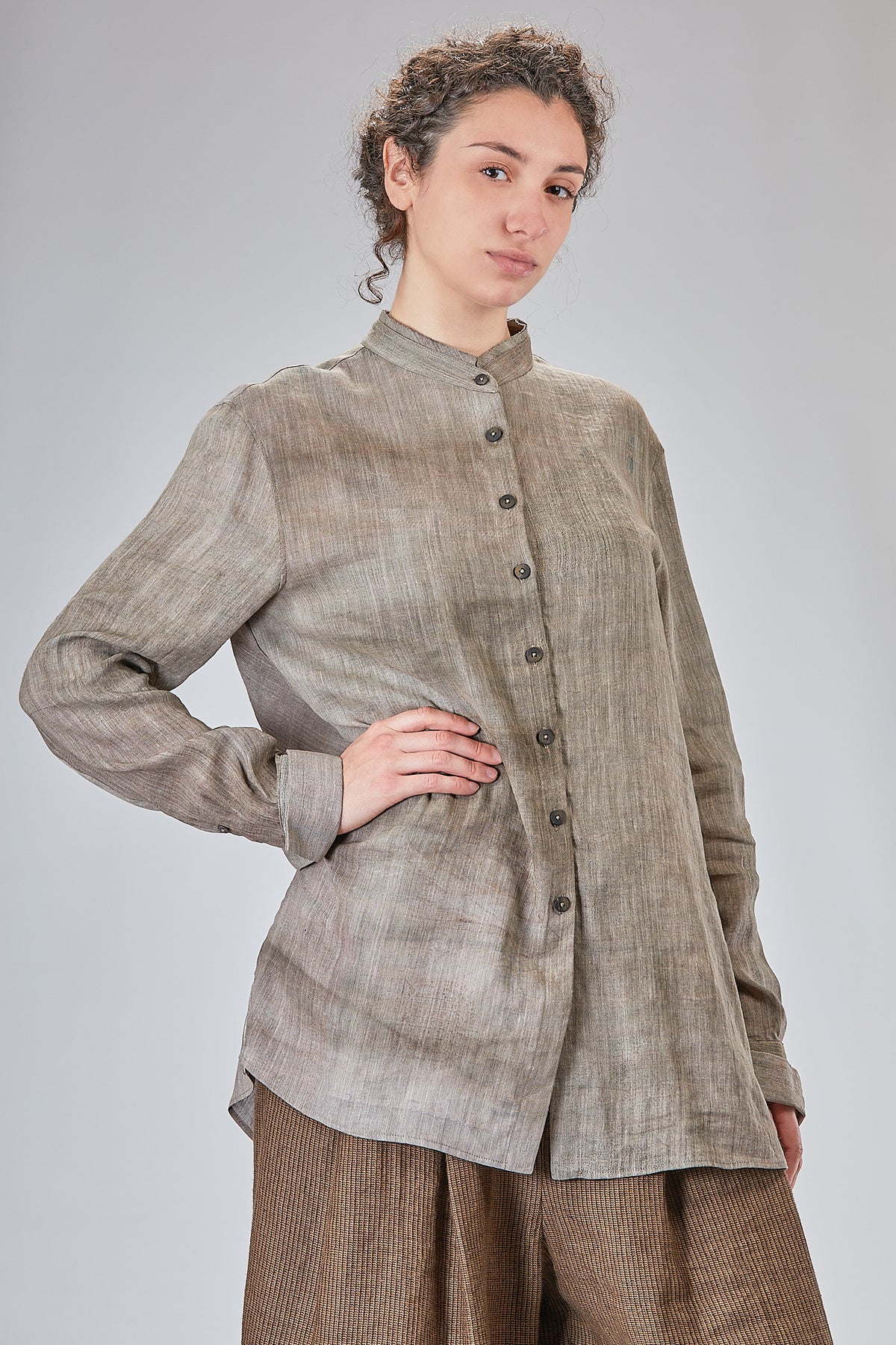 Ivo Milan Radical Fashion - camicie - ZIGGY CHEN