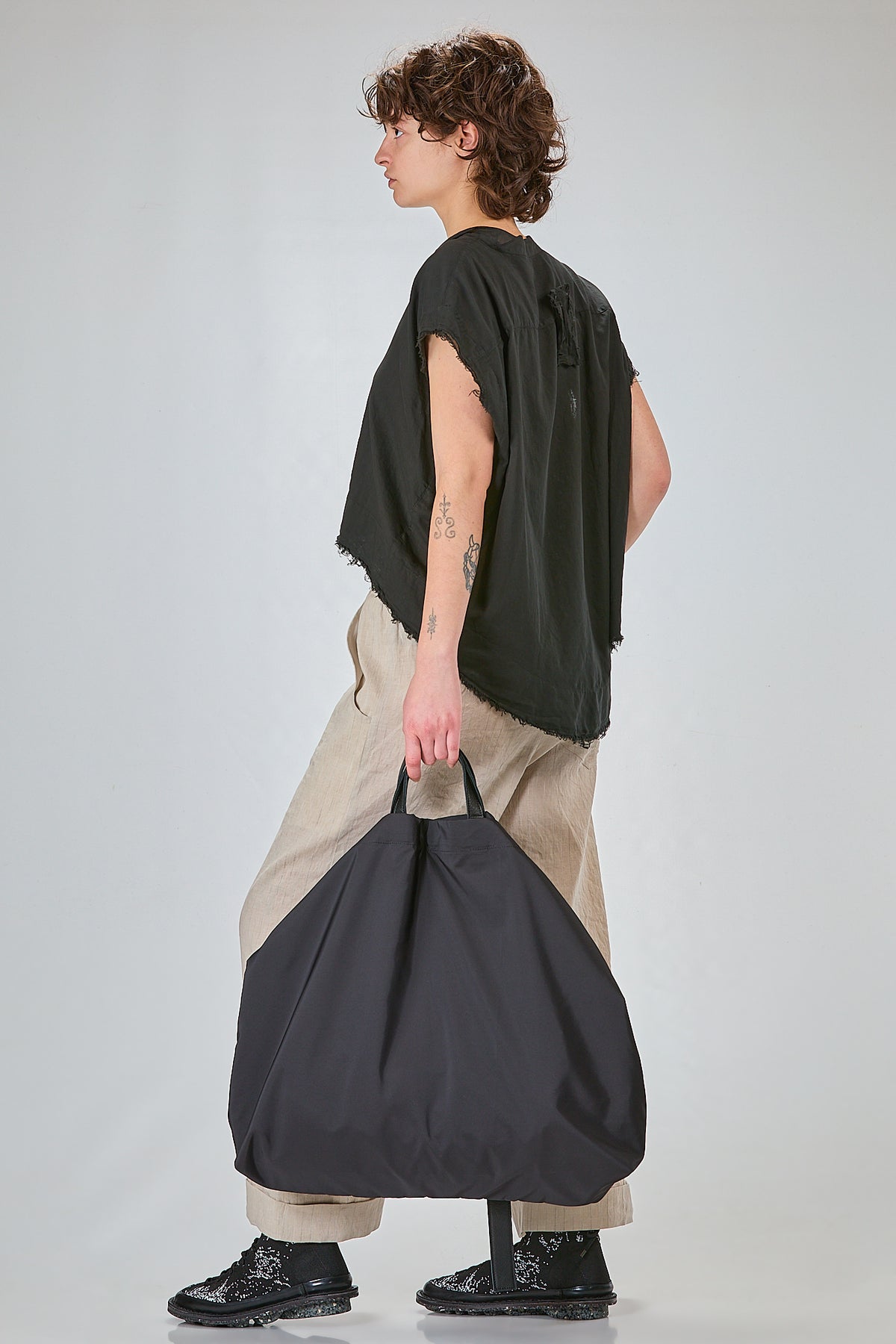 Ivo Milan Radical Fashion - borsa tessuto - KIMONORAIN
