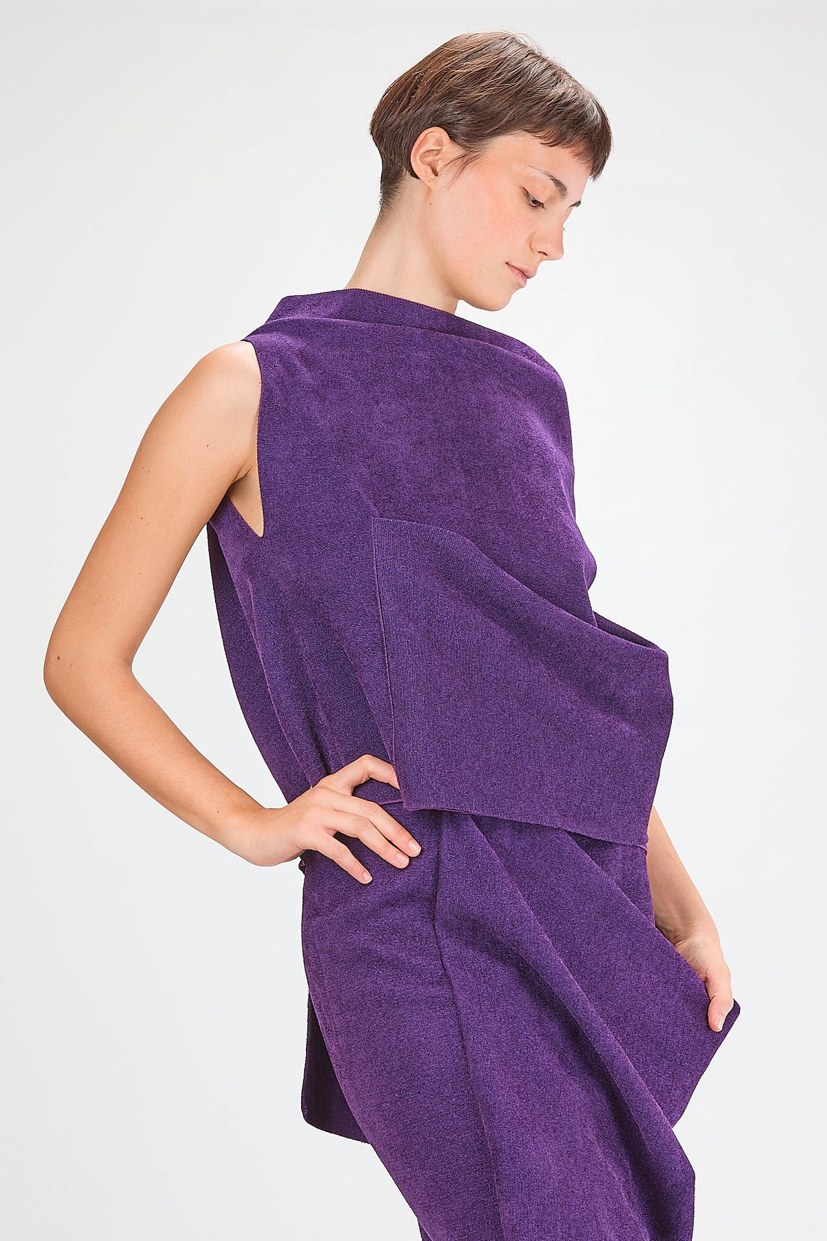 Ivo Milan Radical Fashion - top - CFCL
