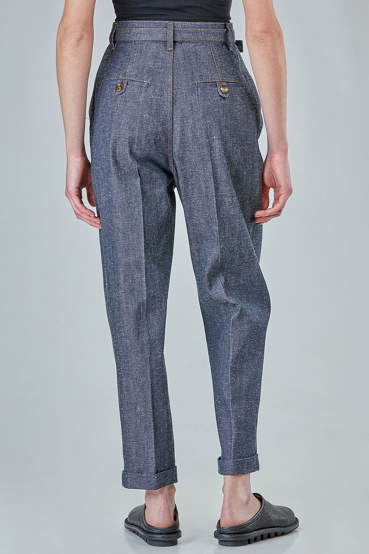 Ivo Milan Radical Fashion - jeans - IMjiT