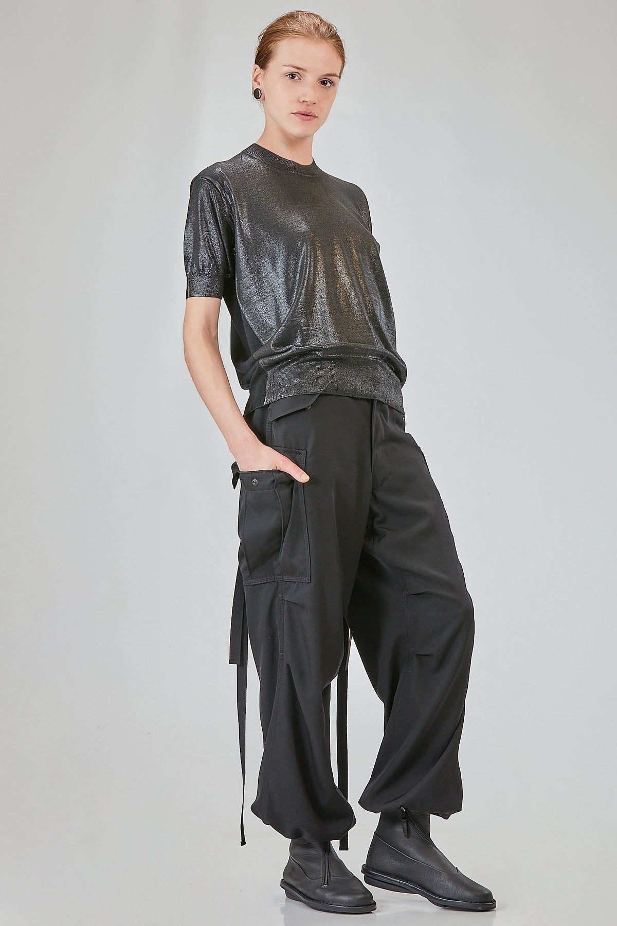 Ivo Milan Radical Fashion - top - JUNYA WATANABE