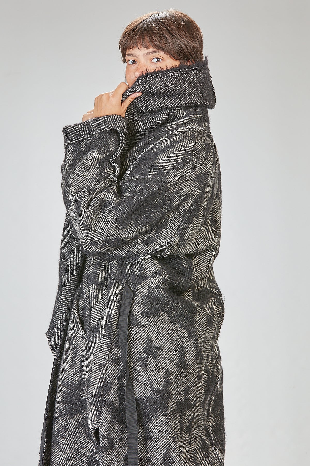 Ivo Milan Radical Fashion - cappotti - FORME DEXPRESSION