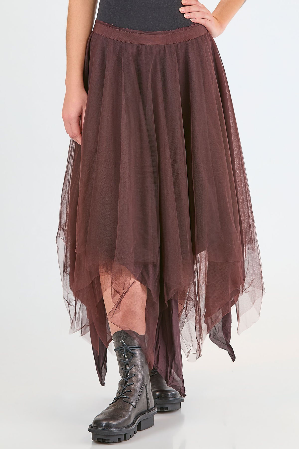Ivo Milan Radical Fashion - gonne - MARC LE BIHAN