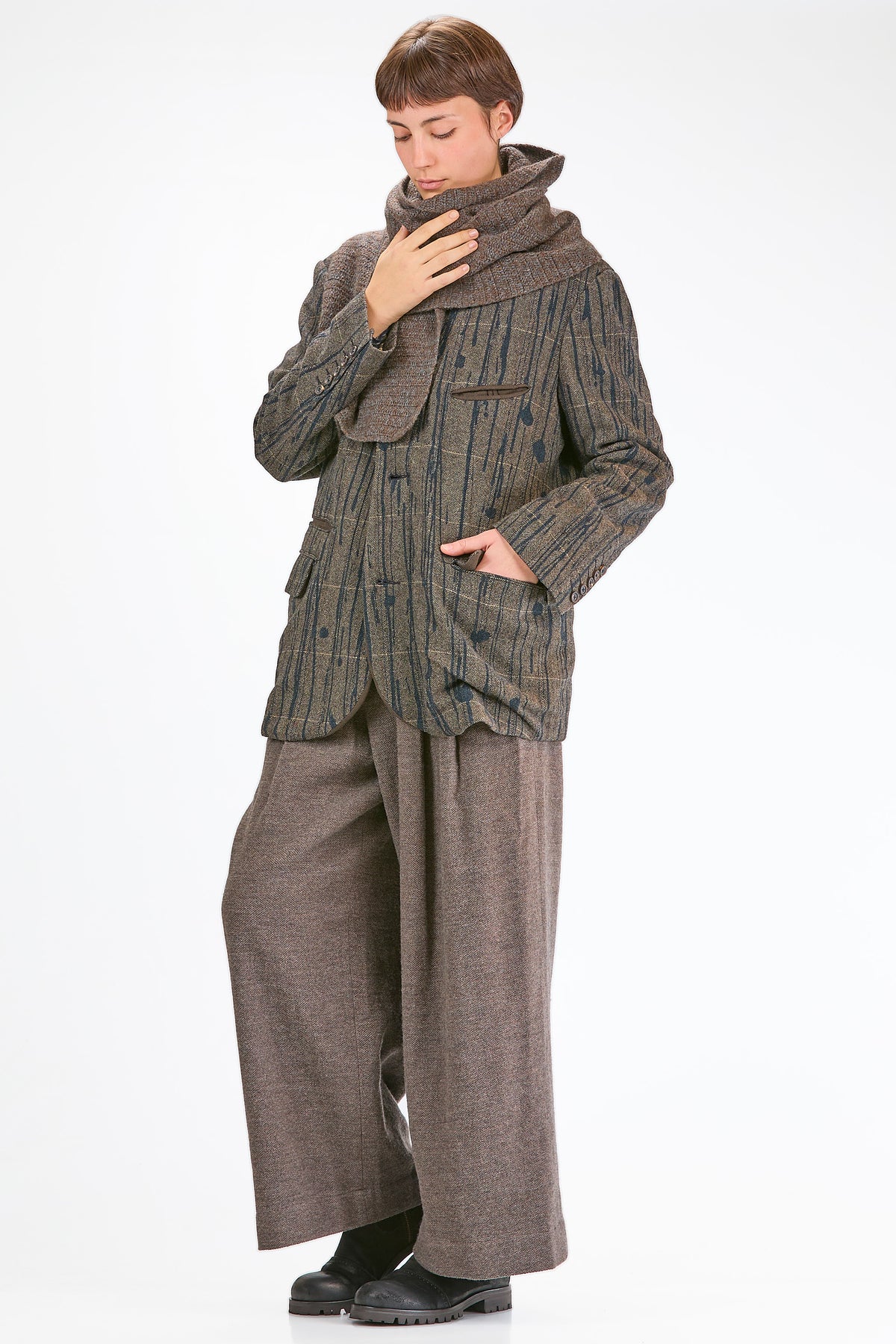 Ivo Milan Radical Fashion - sciarpe e foulards - ZIGGY CHEN