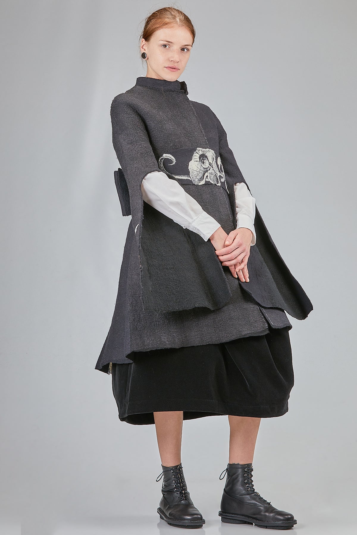 Ivo Milan Radical Fashion - cappotti - AGOSTINA ZWILLING